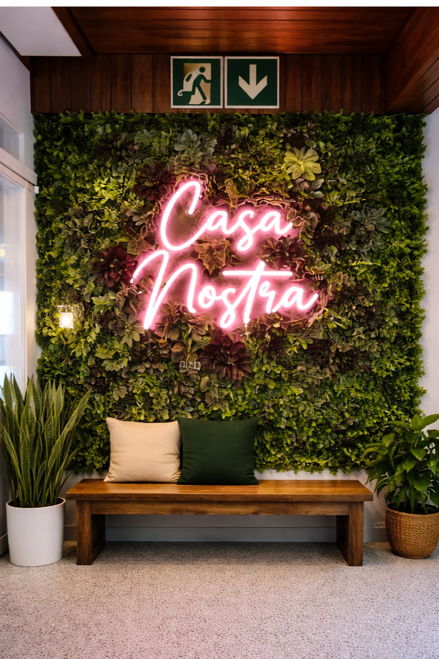 PIZZERIA CASA NOSTRA