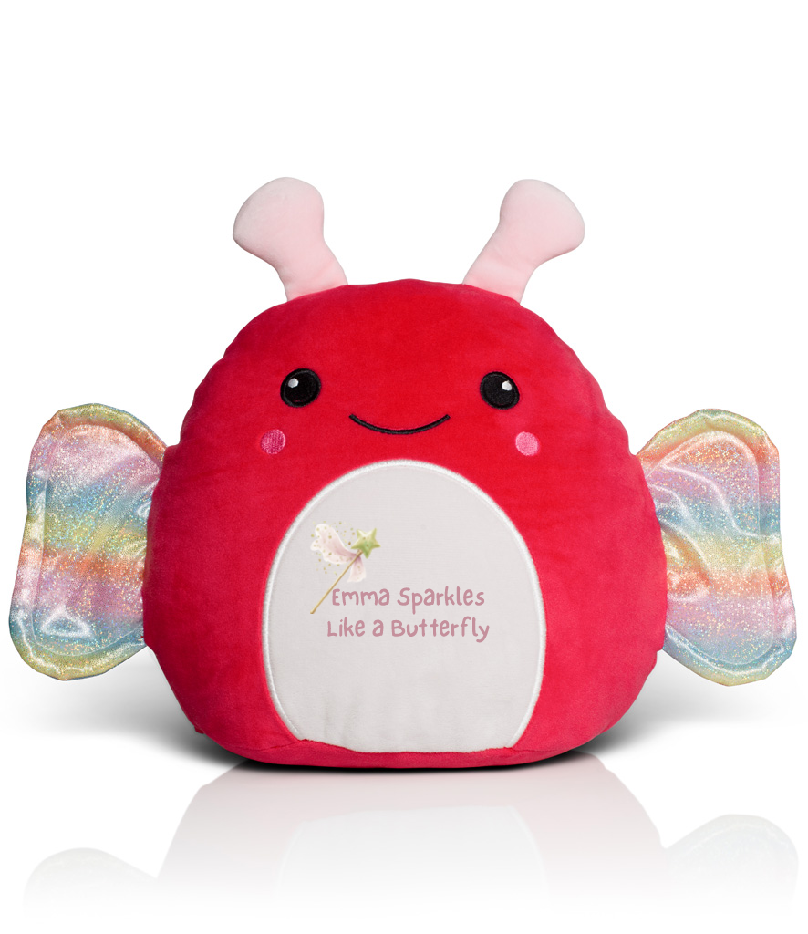 Butterfly. Size: 29cm