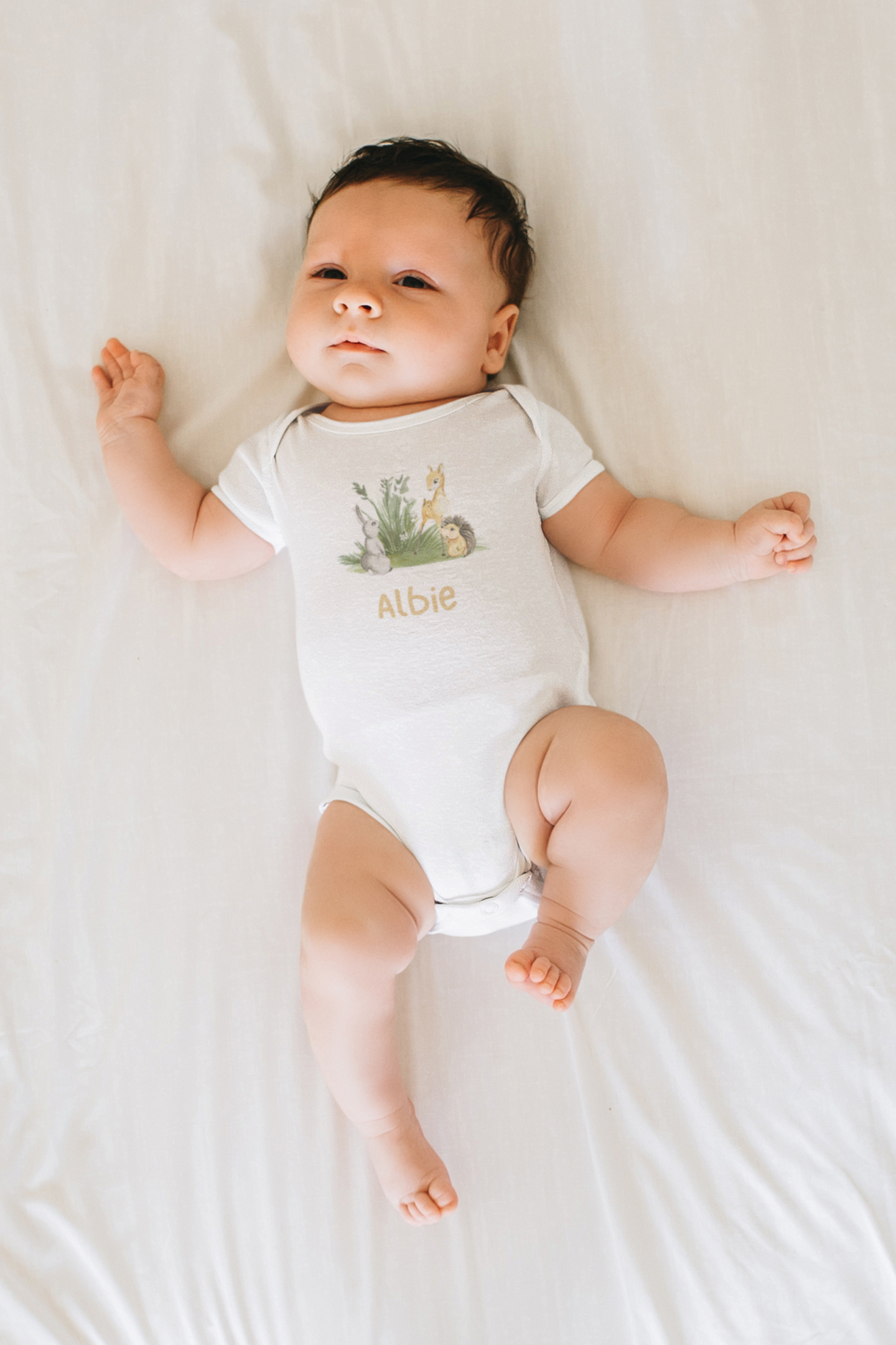 Essential body-suit