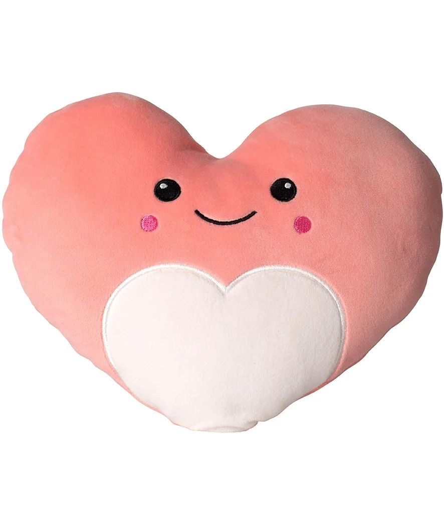 Heart. Pink