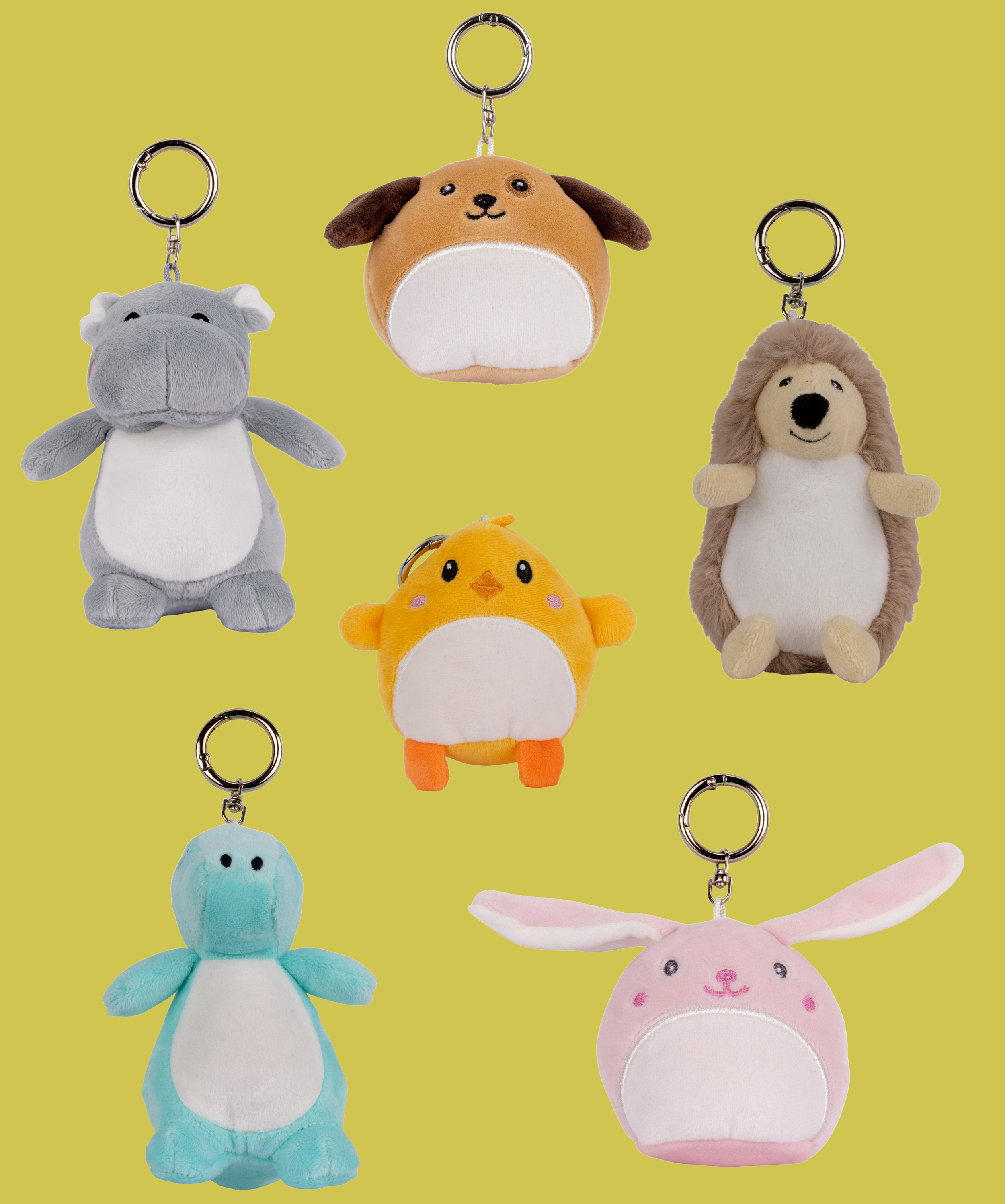 Keyrings