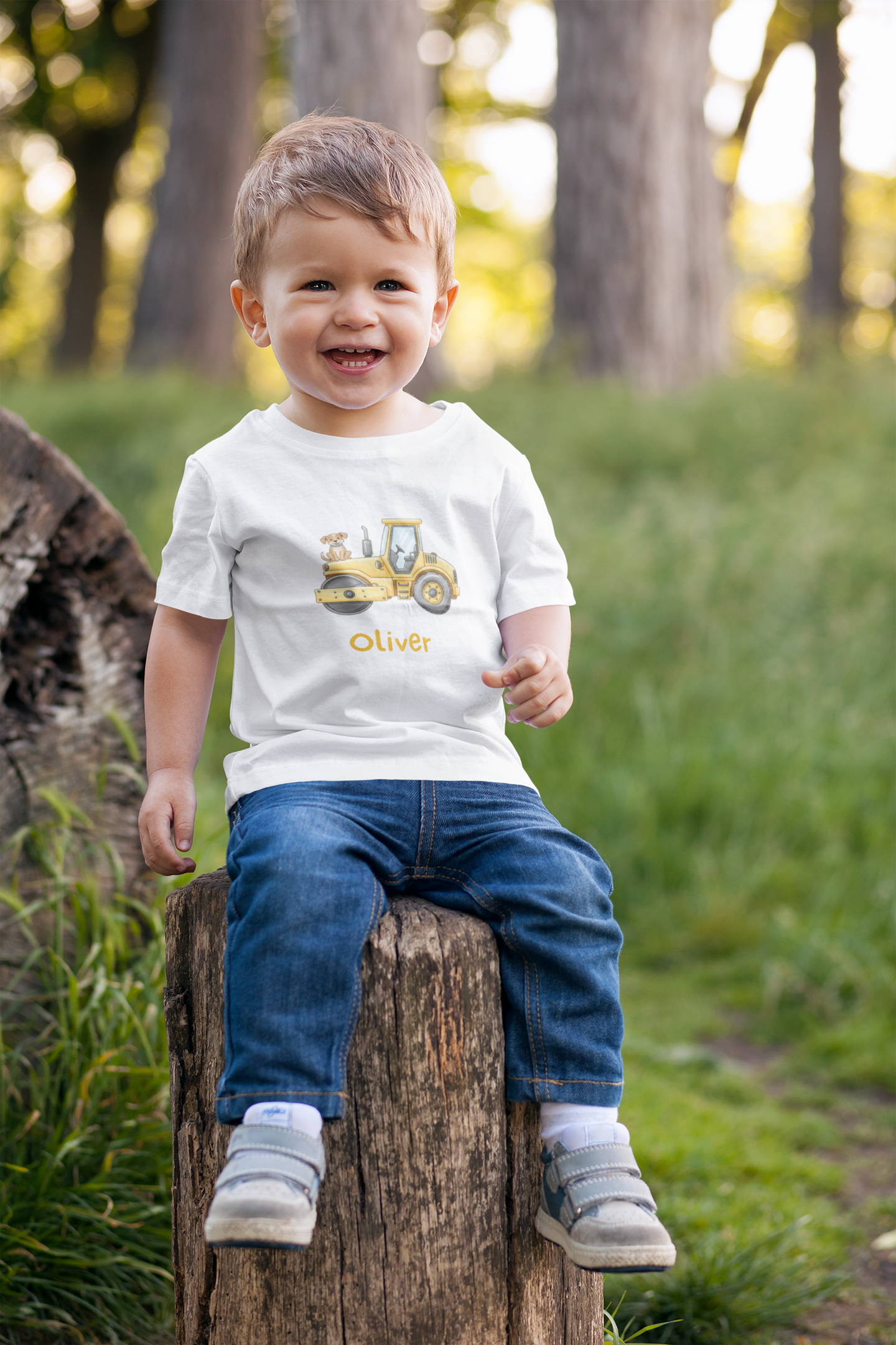 Organic T-Shirt