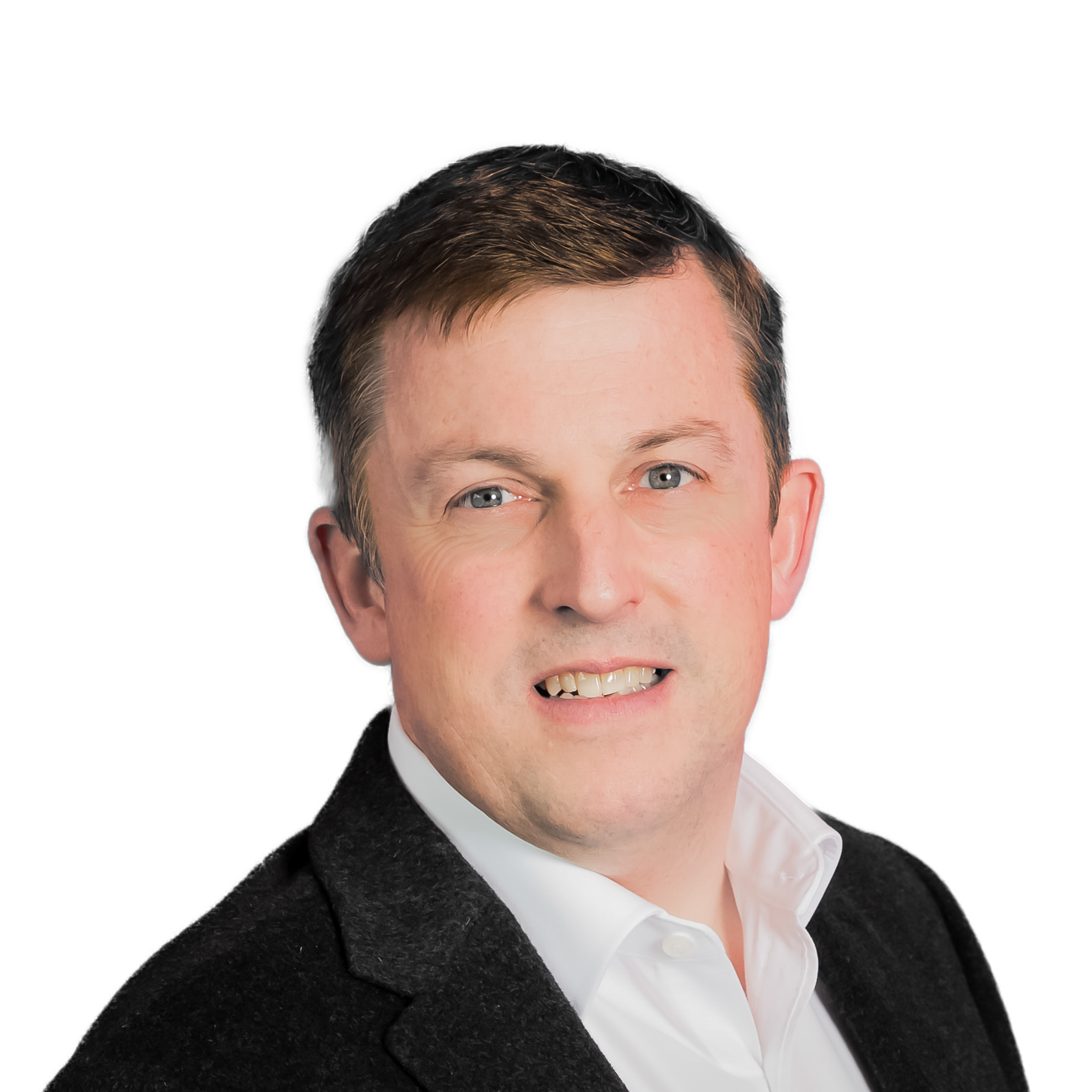 Headshot of David Lawson · Fractional Finance Director · FCA · Part-Time FD · Owner-managed businesses & purpose-led organisations · Buckinghamshire & Thames Valley