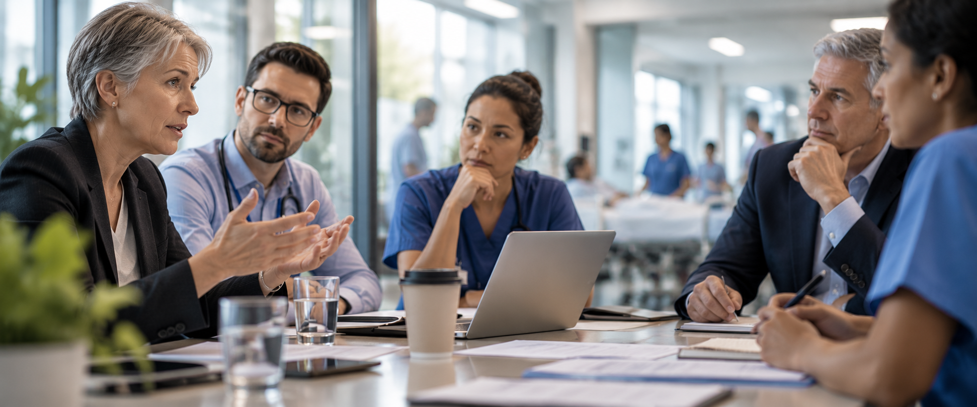 Compliance Is Not Governance: A Lesson Health Service Leaders Need to Learn