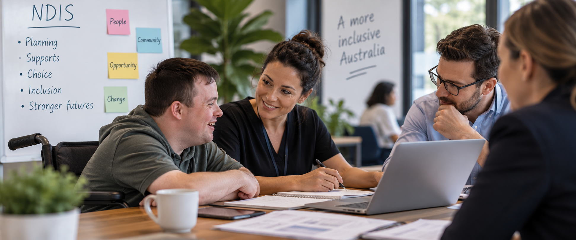The NDIS Has Changed Again. What Should Providers Be Doing Now?