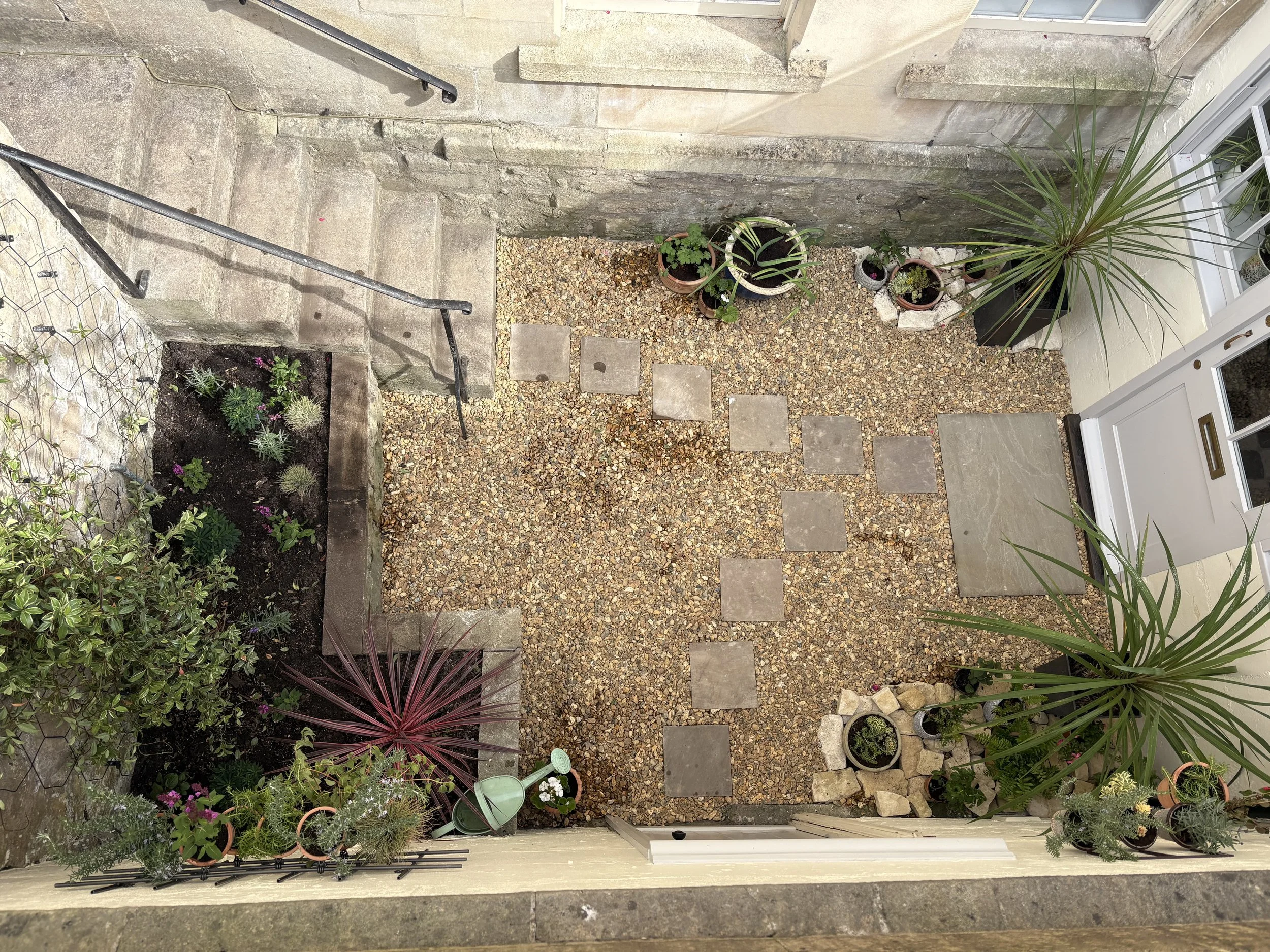 City Entrance Courtyard