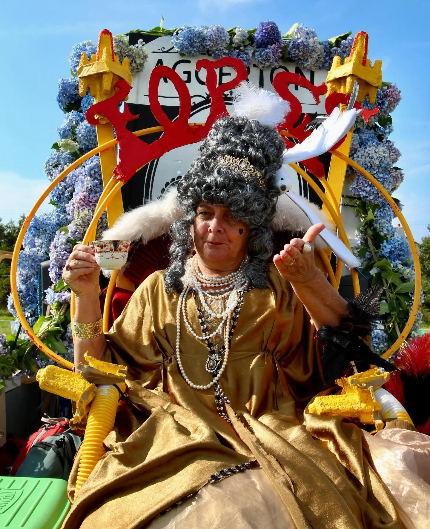 Whether you&rsquo;re surf royalty, carnival royalty&hellip; or actual royalty&hellip; we can&rsquo;t wait to see you there&hellip;