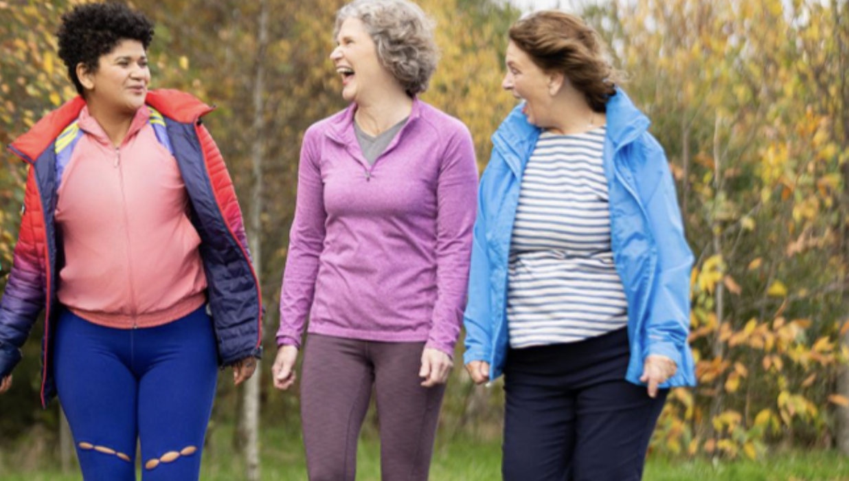 What the Sport Ireland Menopause Findings Tell Us About Women's Real Needs