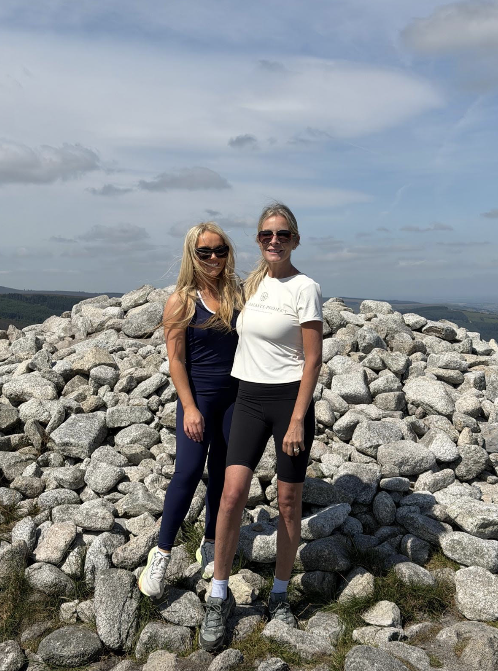 A Morning of Connection, Fresh Air and Great Company