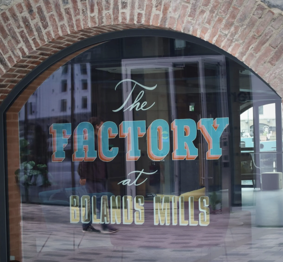 A New Home for The Balance Project: Introducing The Factory at Boland's Mills