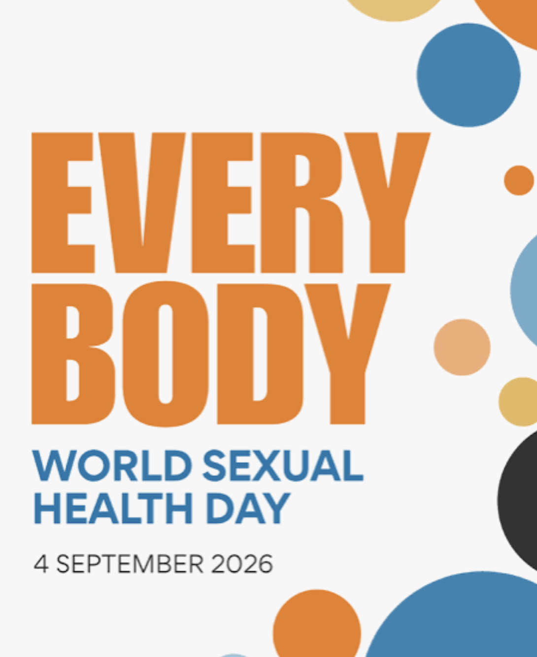 World Sexual Health Day: We Need to Talk About Sex the Way We Talk About Sleep, Nutrition or Exercise