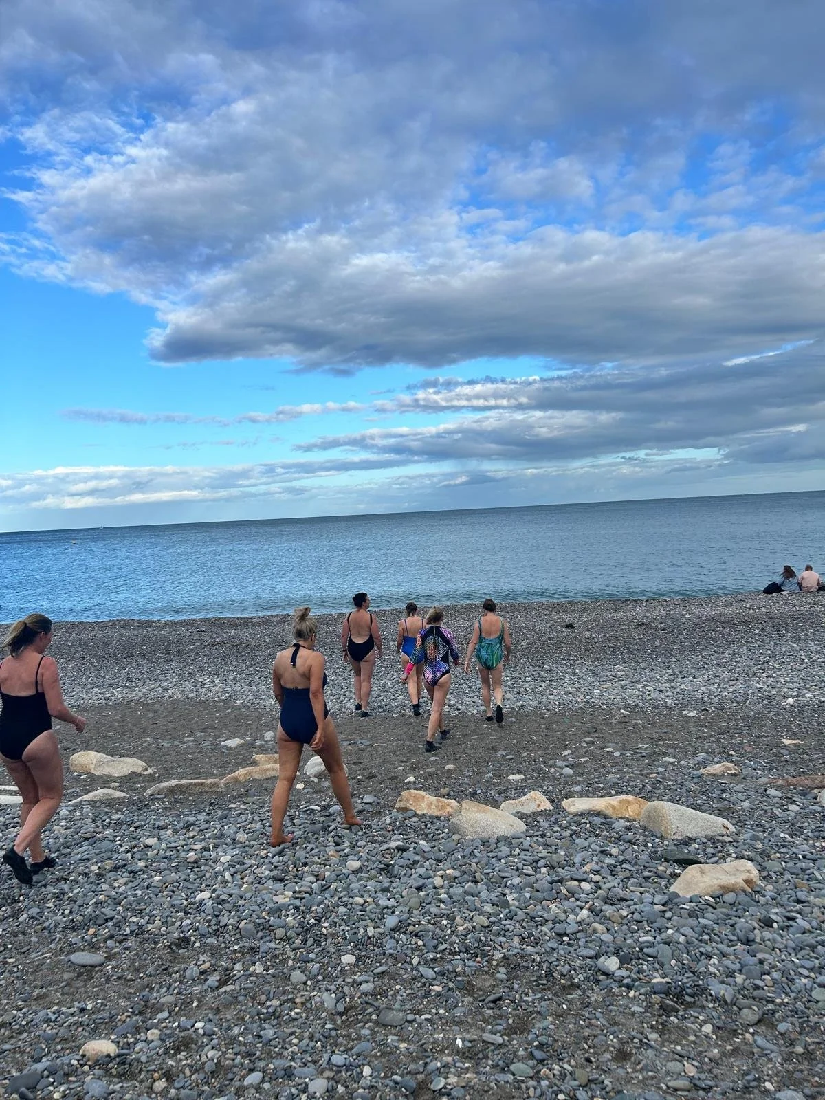 Sea Swim & Sauna Rituals Talk