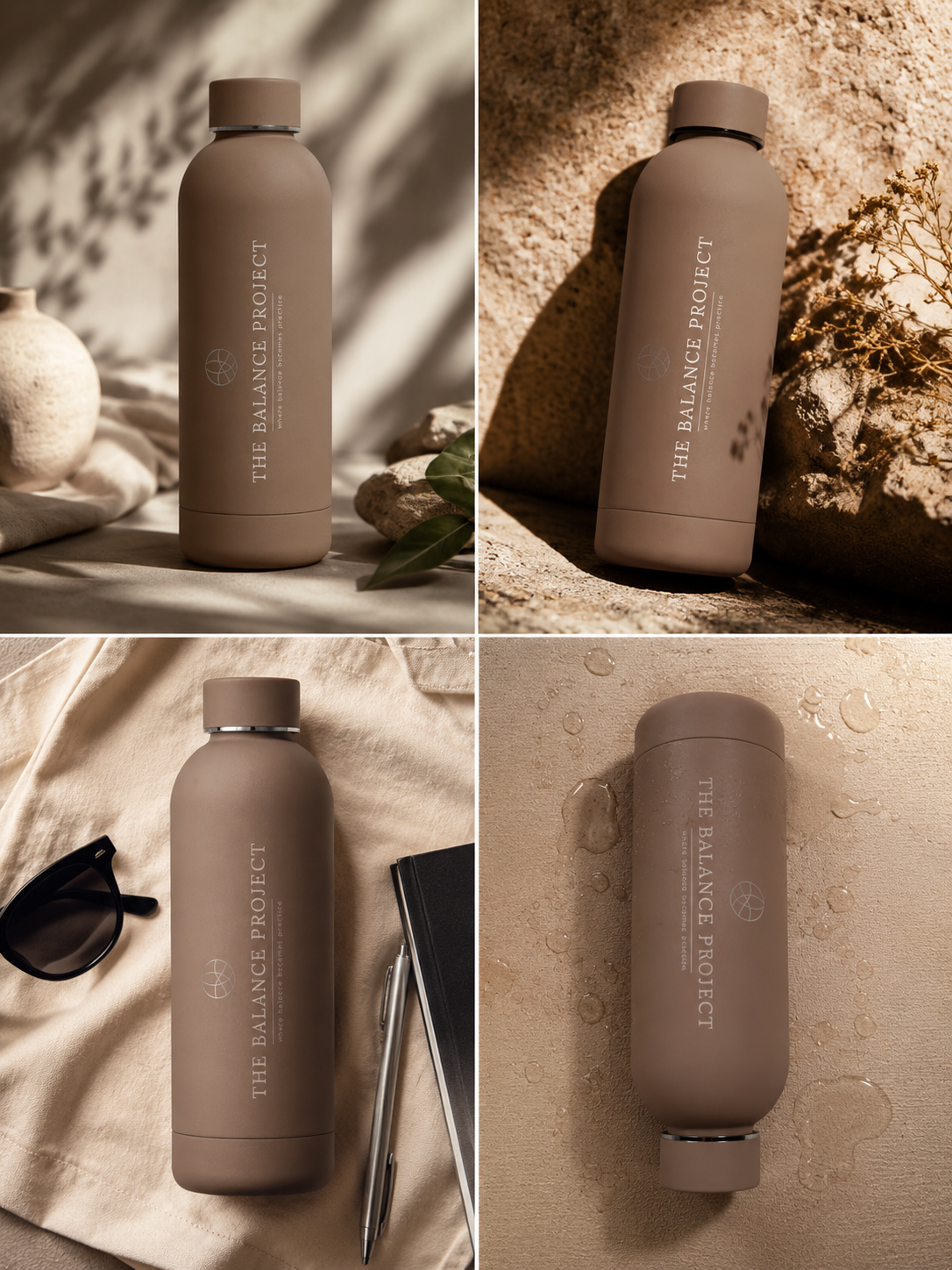 Water bottle - Hydration, made simple and stylish