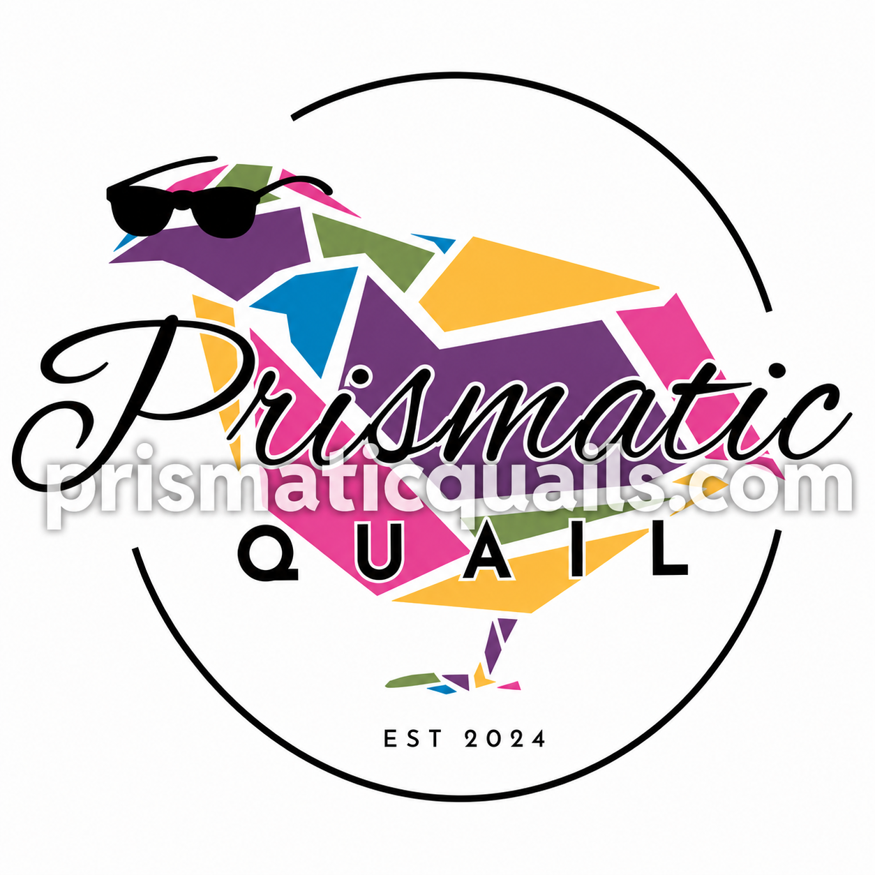Prismatic Quail Cool 3 inch