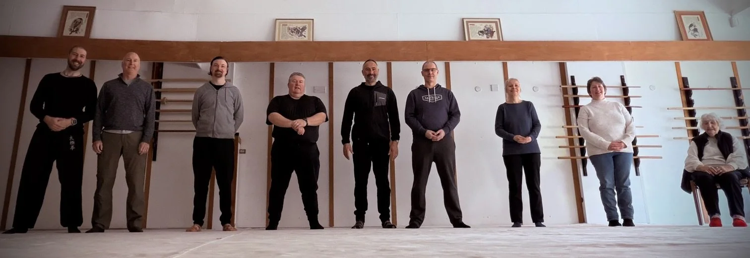 Your First Qigong Session