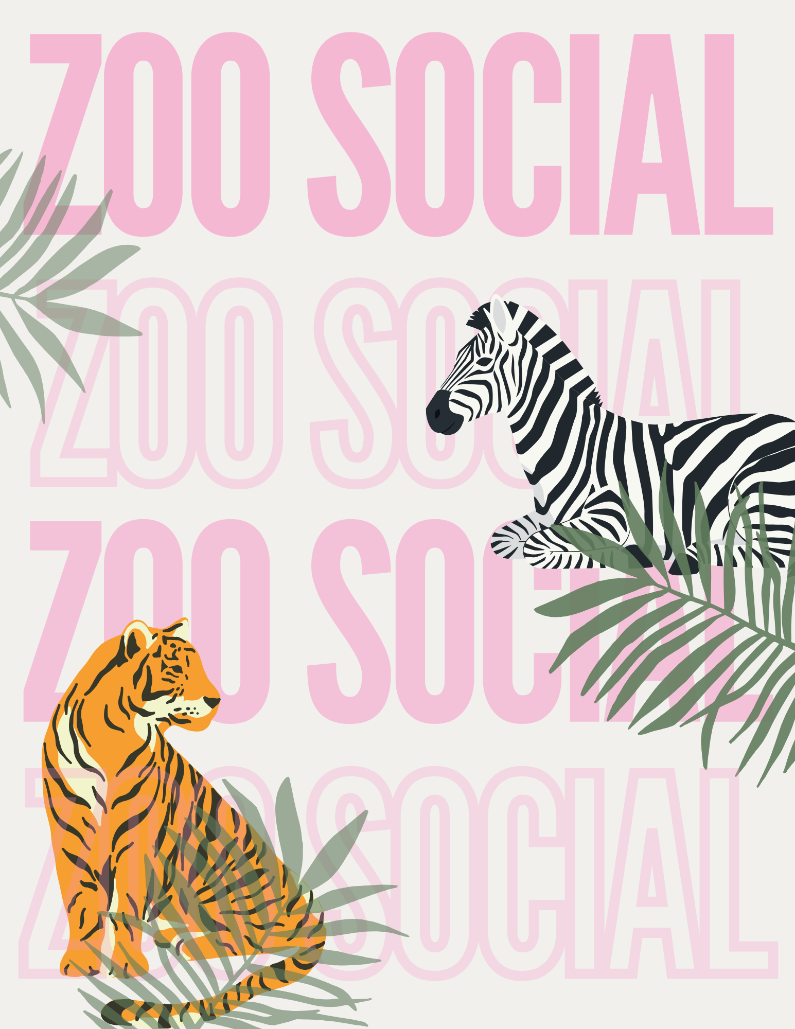 Mommy & Me Zoo Social 🐾