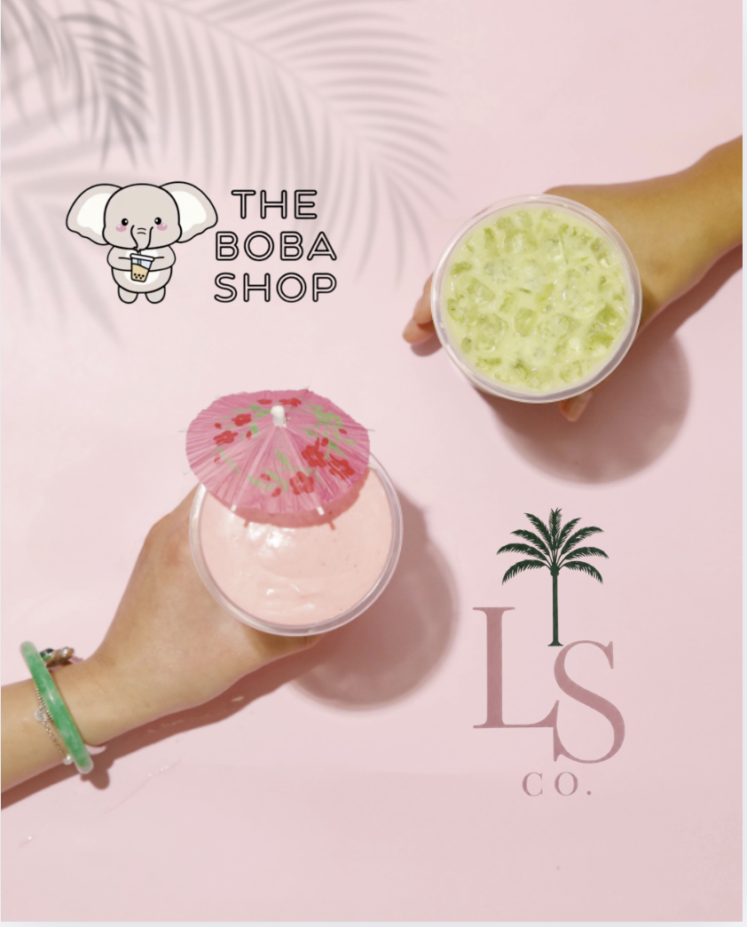Petite Social: Sweet Sips and Studio