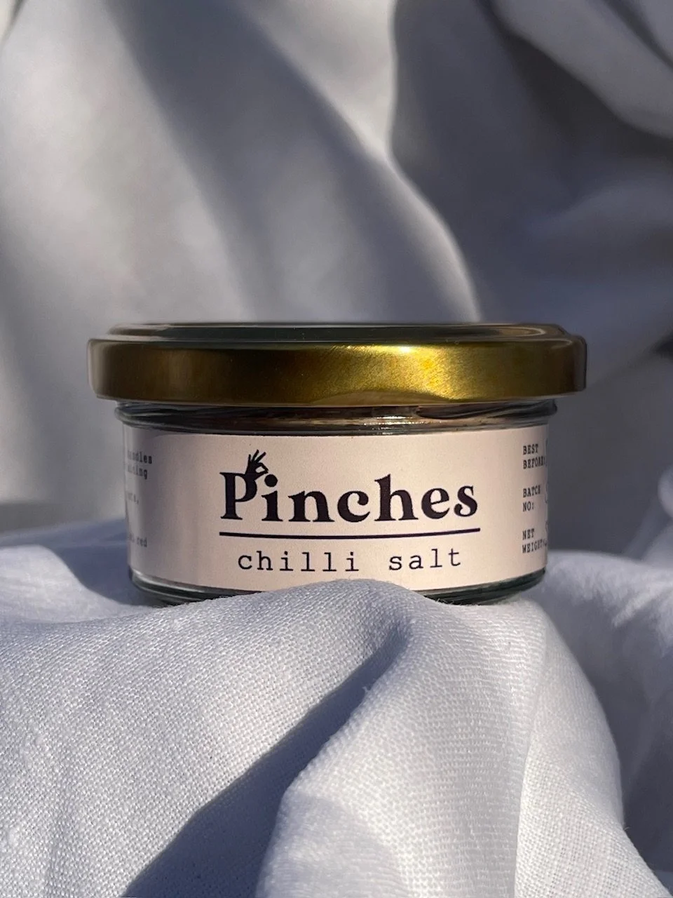 Chilli Salt