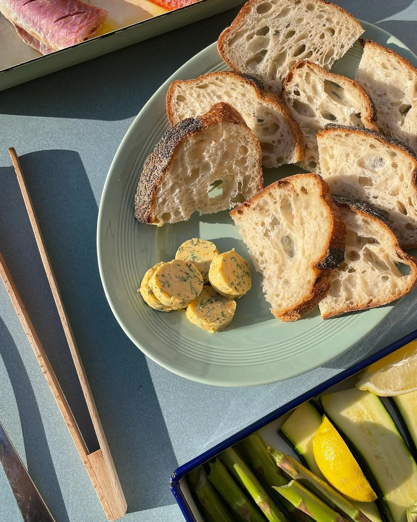 Buttery Goodness