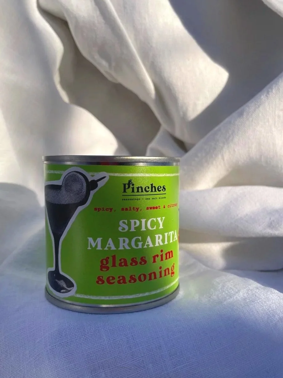 Spicy Margarita Glass Rim Seasoning