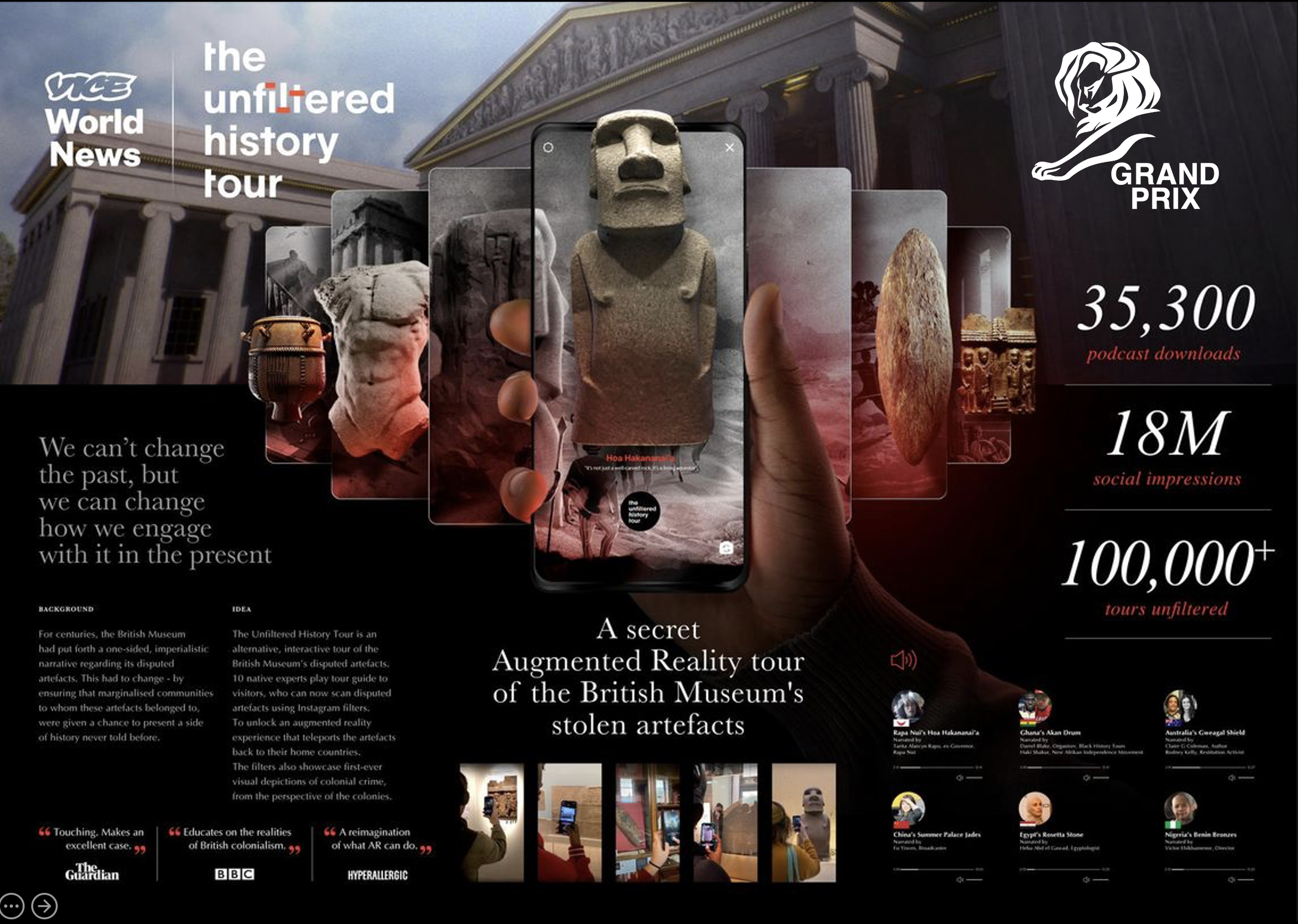 Vice: The Unfiltered History Tour