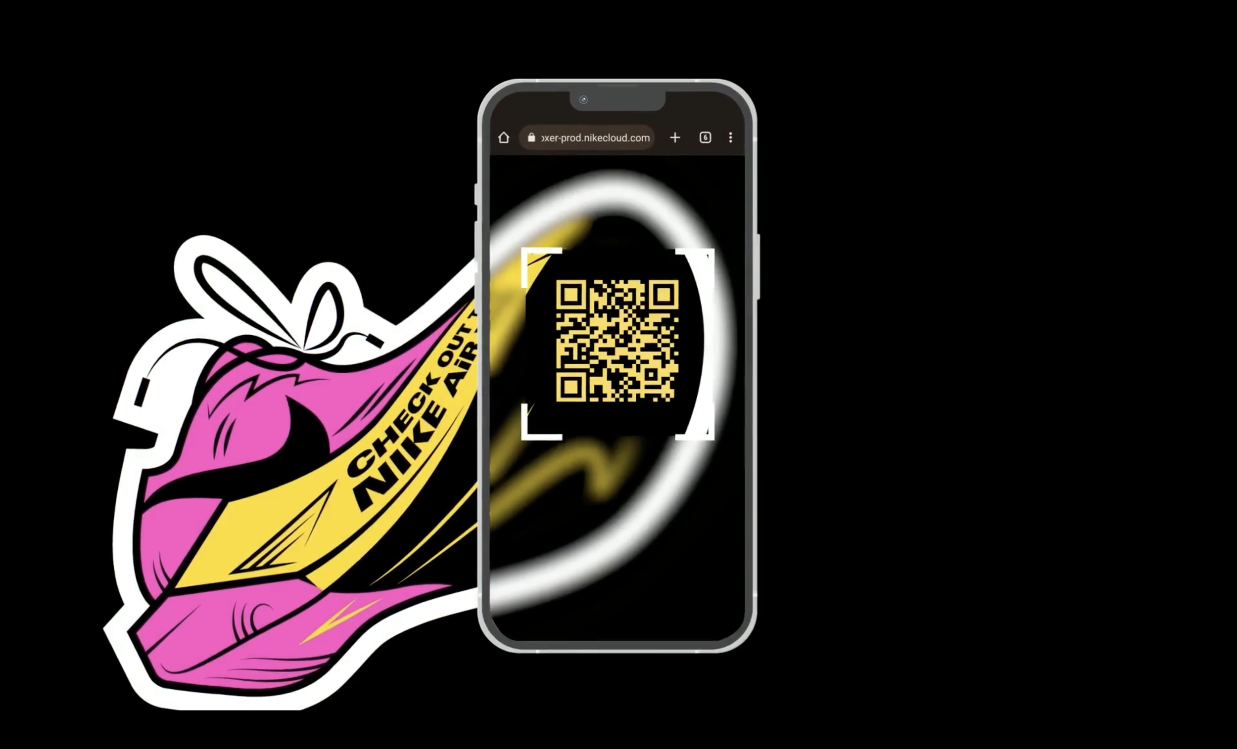 Nike: Boston Marathon Immersive Mobile