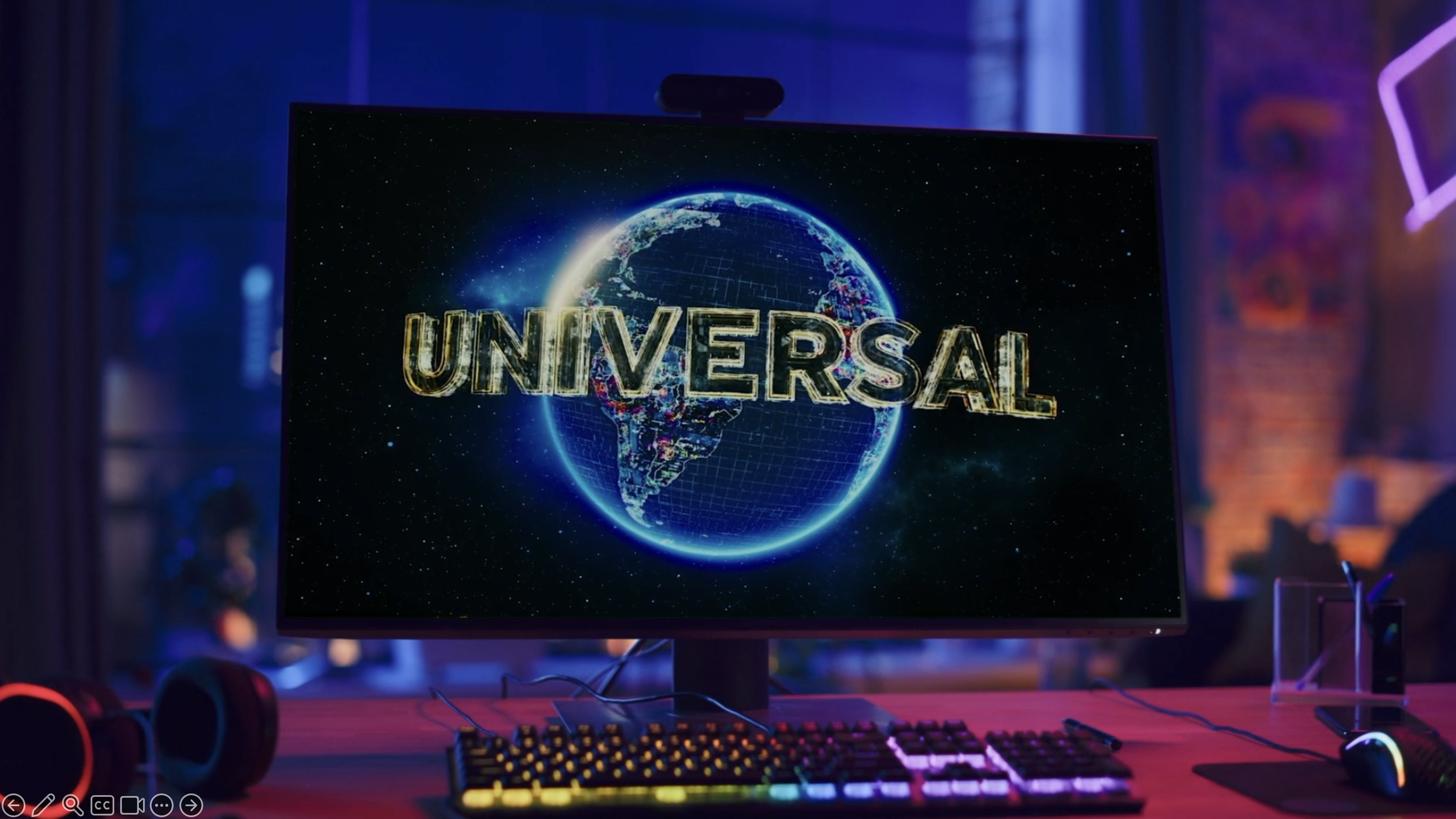 Universal: Gamified Loyalty