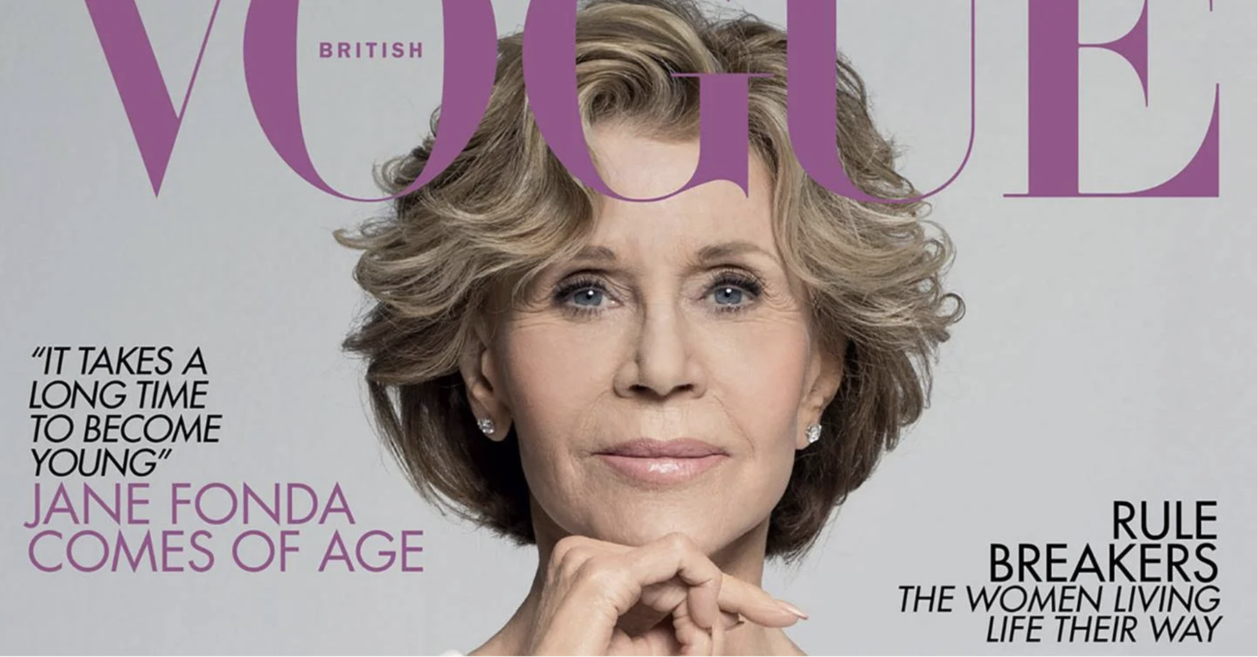 Vogue: The Non Issue