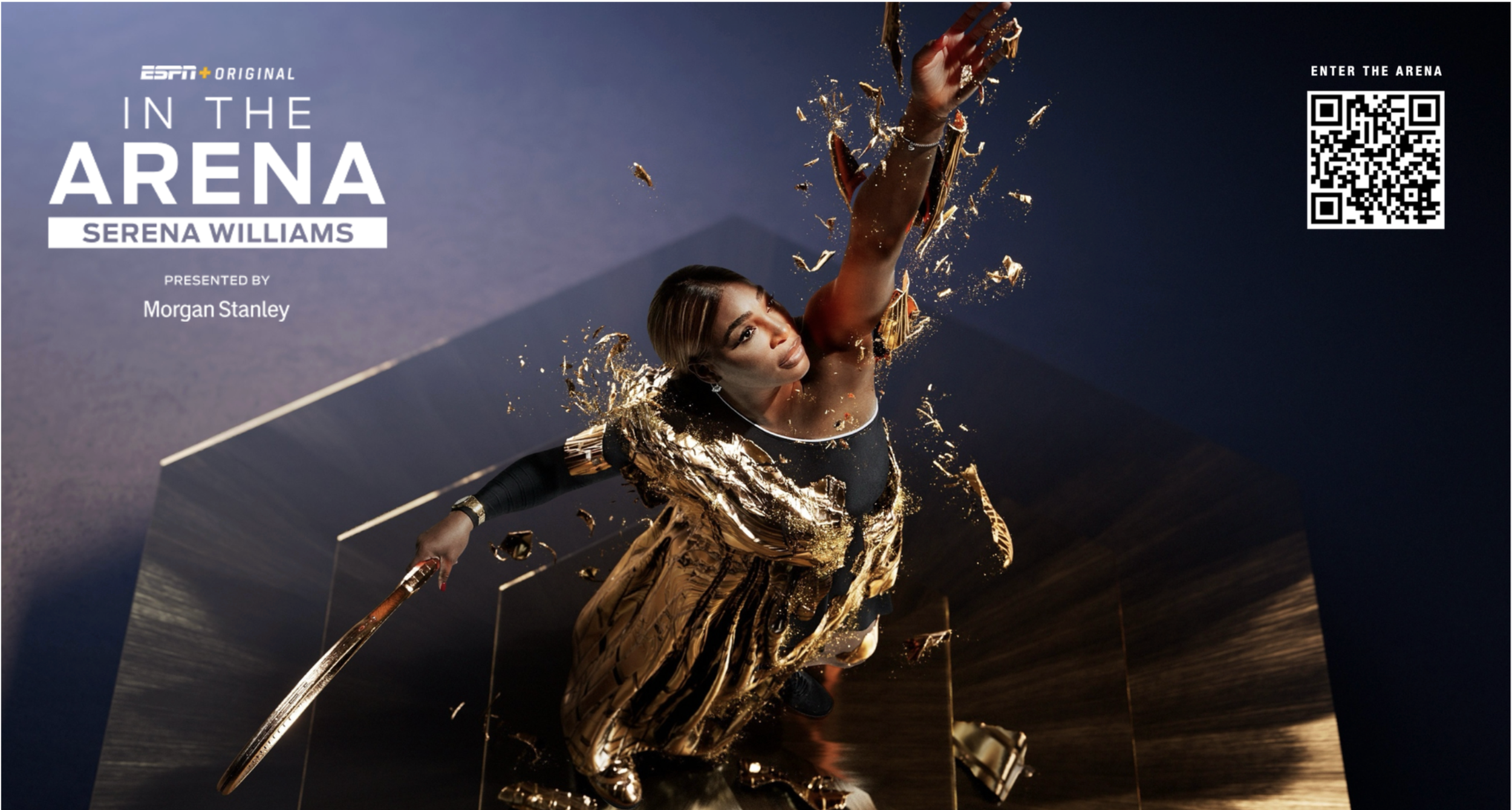 ESPN: Serena in the Arena Immersive Mobile