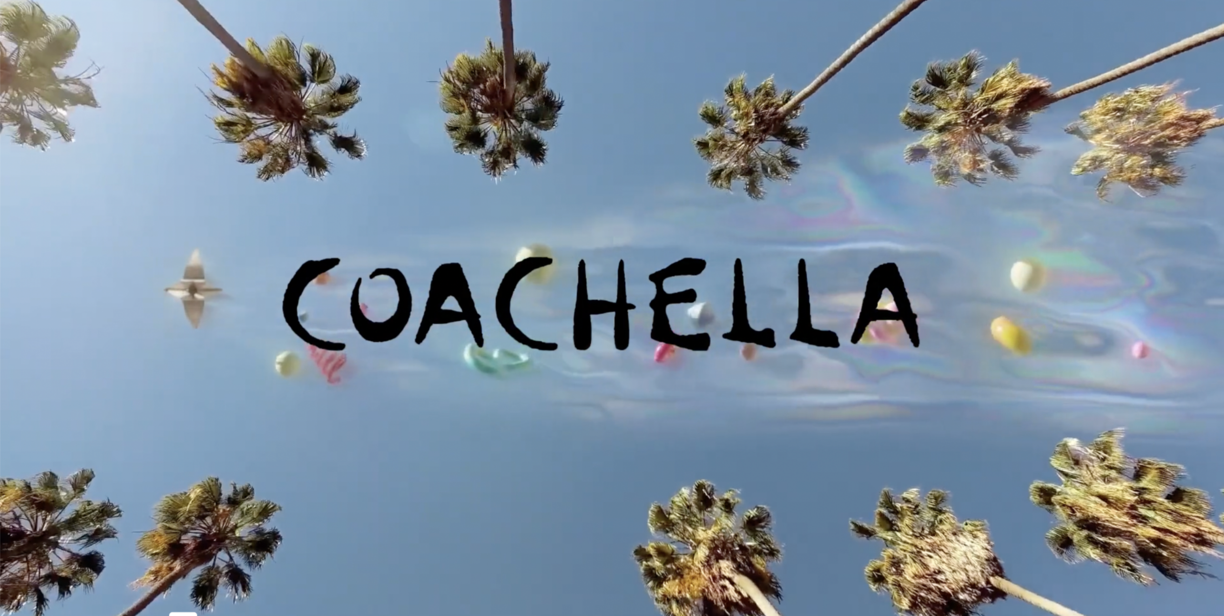Coachella: Wayfinding & Global Promotion
