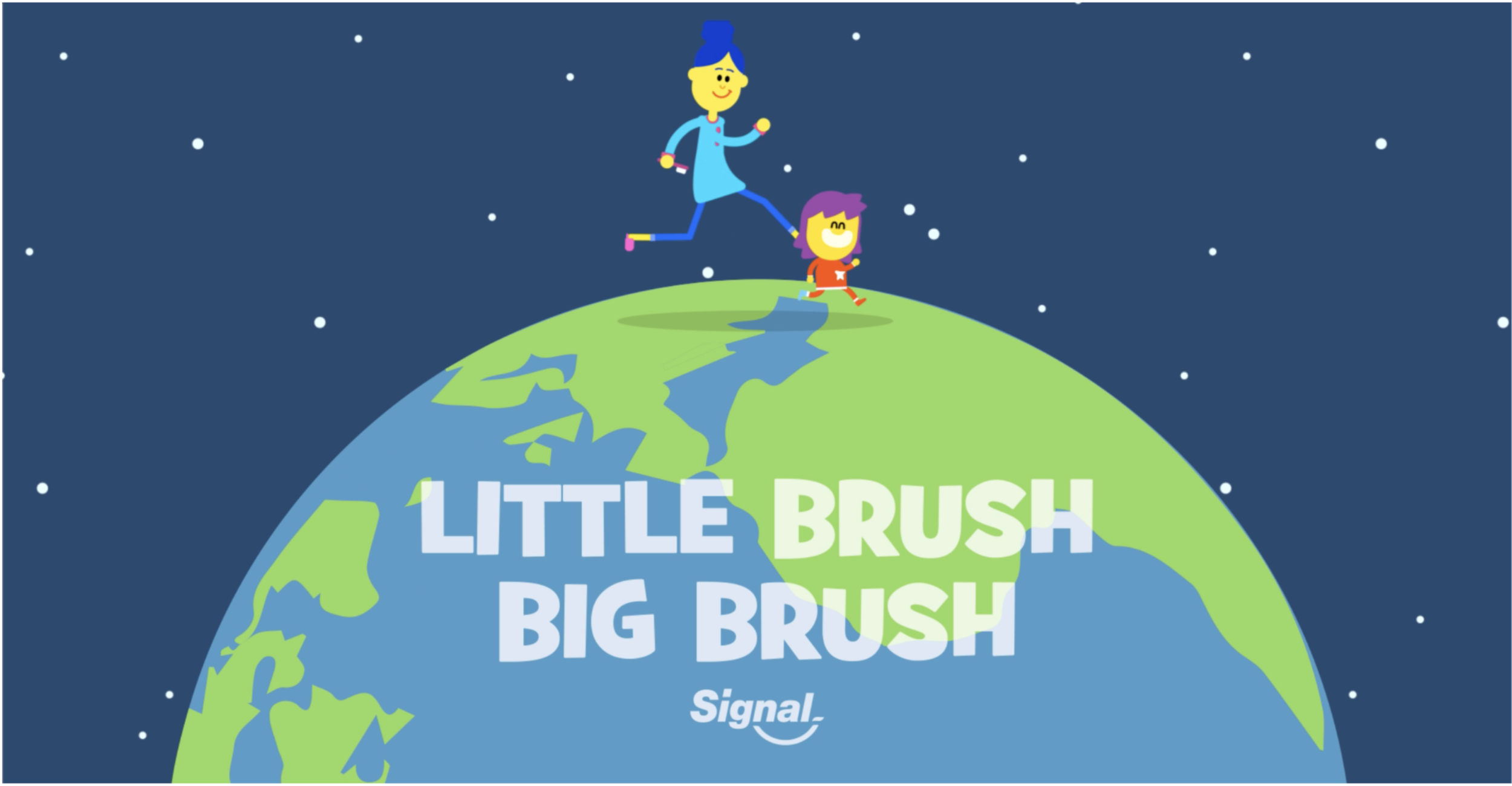 Signal: Augmented Reality Gaming for Kids