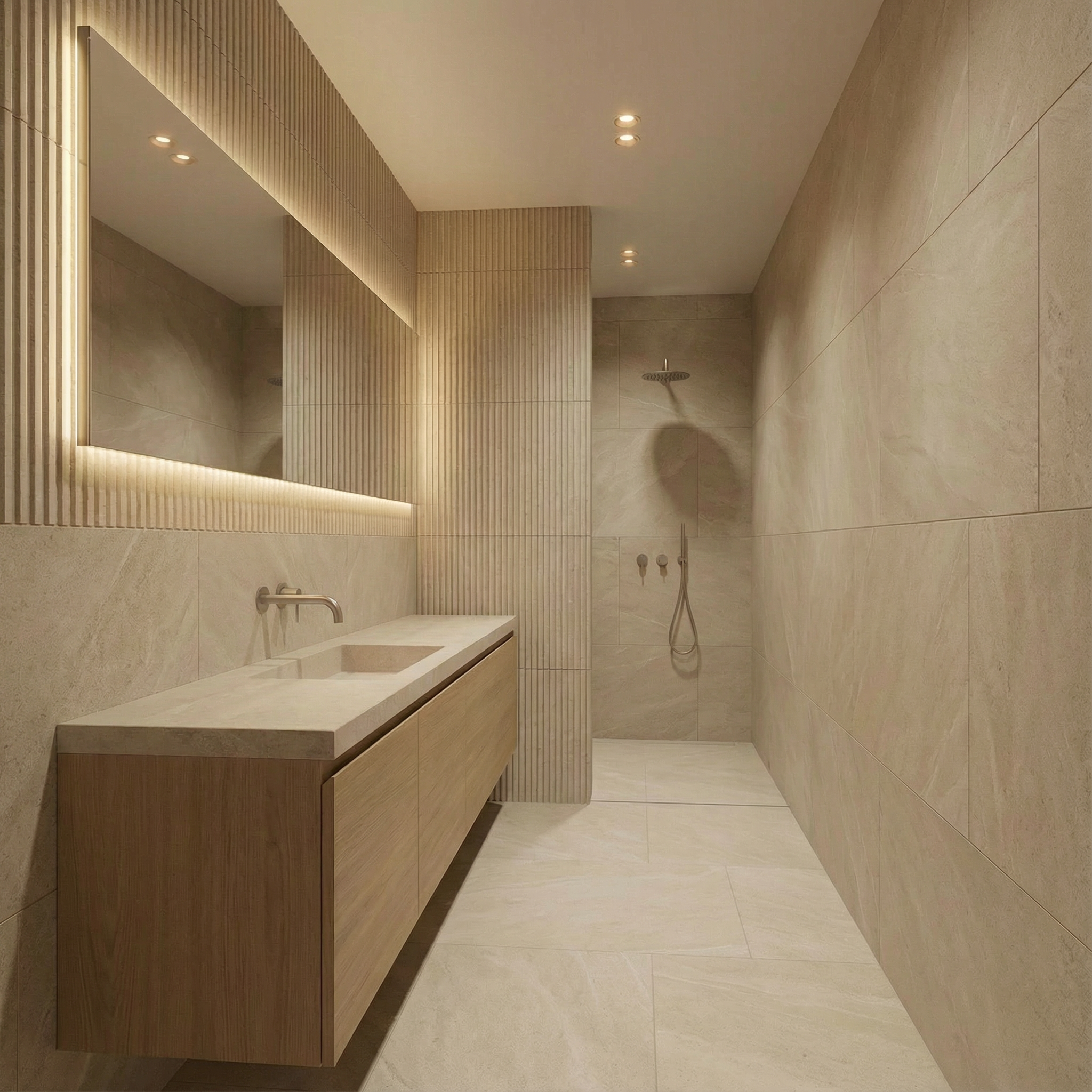 Badkamer renoveren?