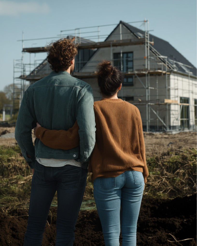 Jij wilt een interieurontwerper inschakelen, je partner niet? Dit werkt