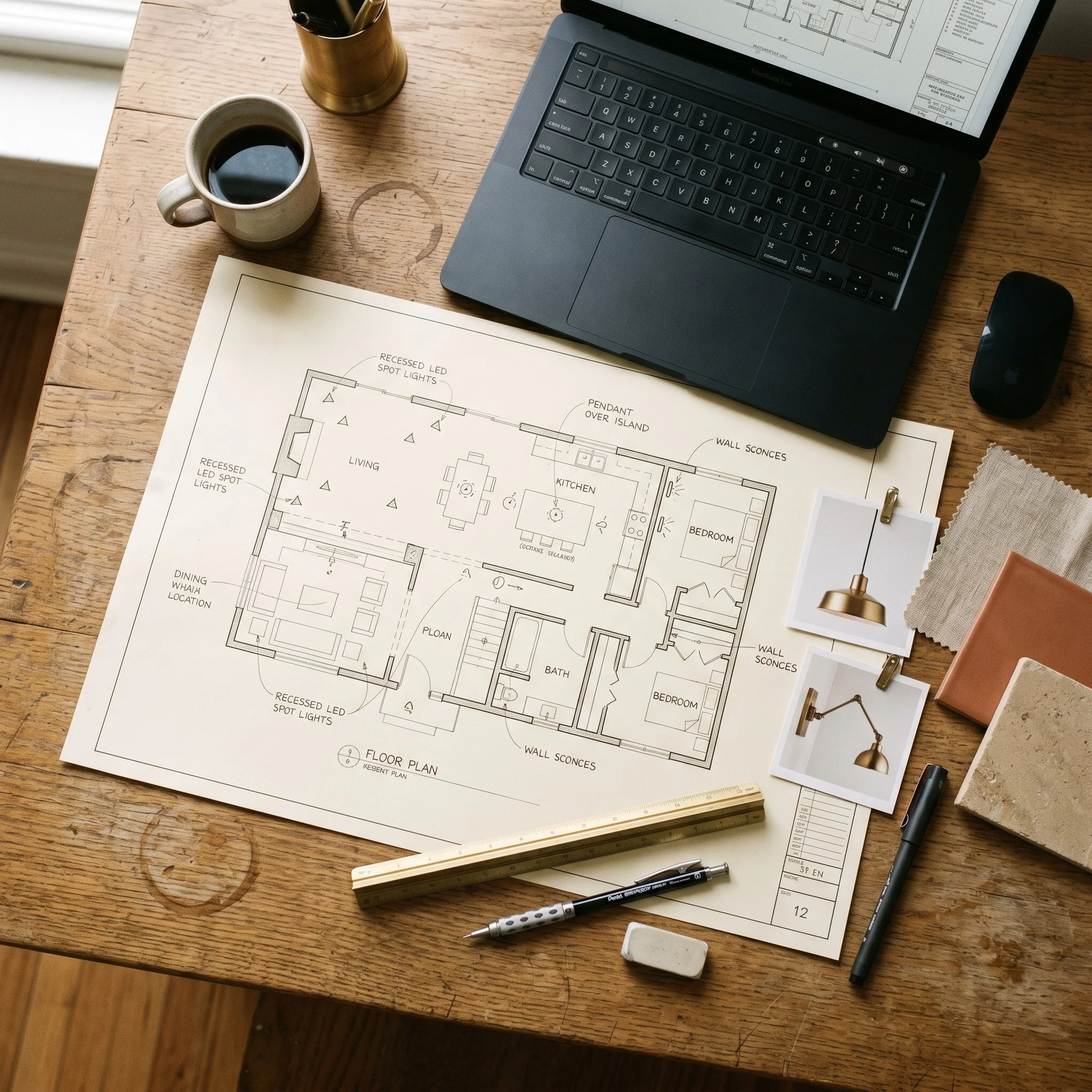 Architect, interieurontwerper of allebei? Dit heb je wanneer nodig