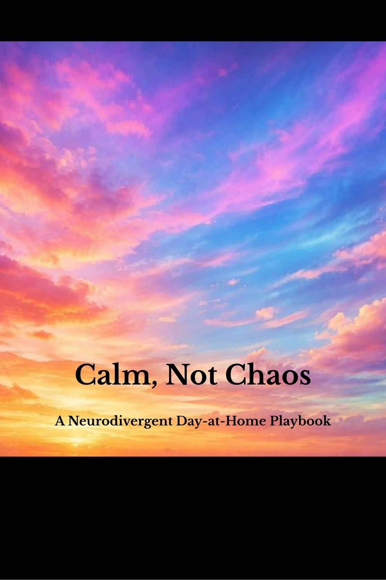 Calm, Not Chaos