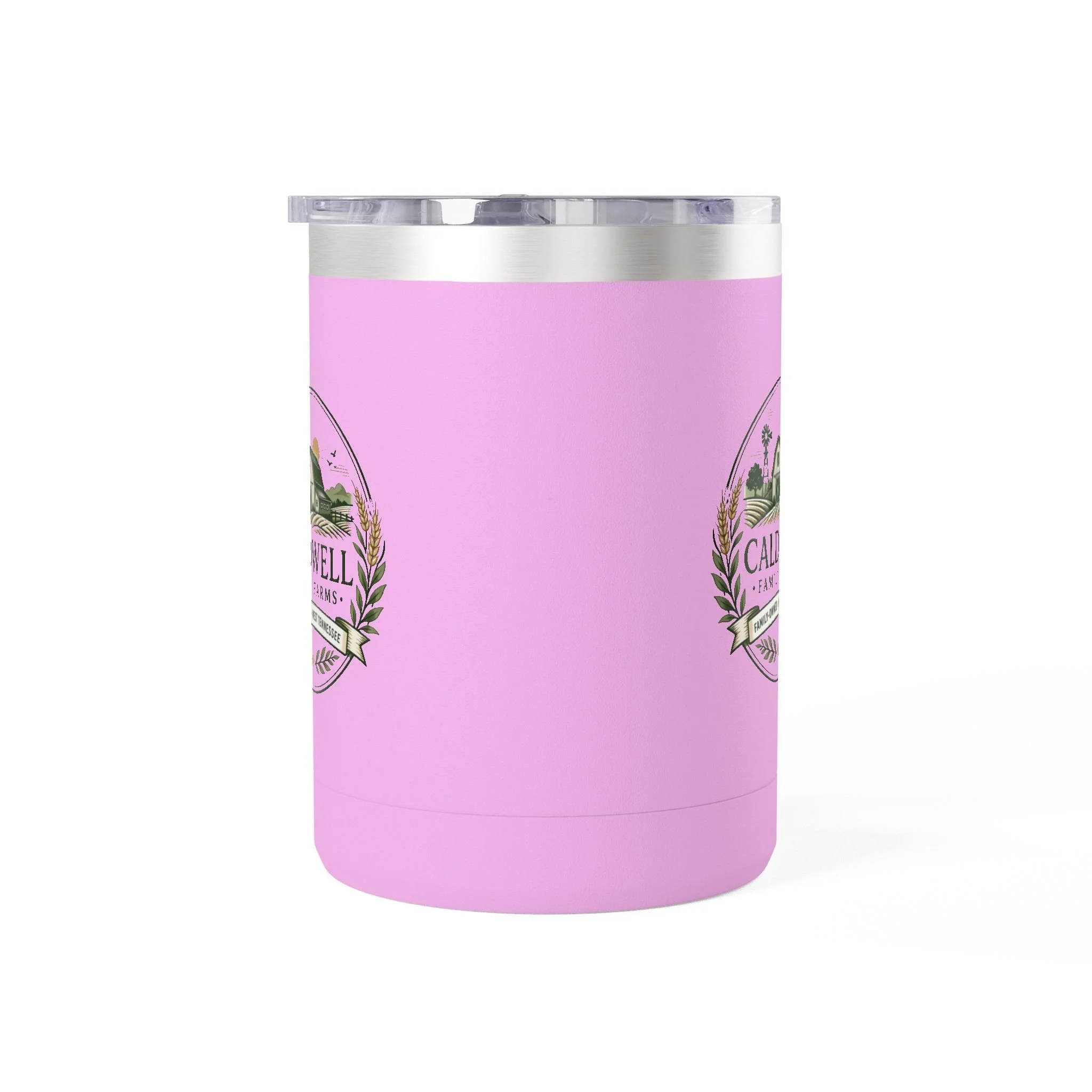 Caldwell Family Farms 15oz Insulated Coffee Tumbler