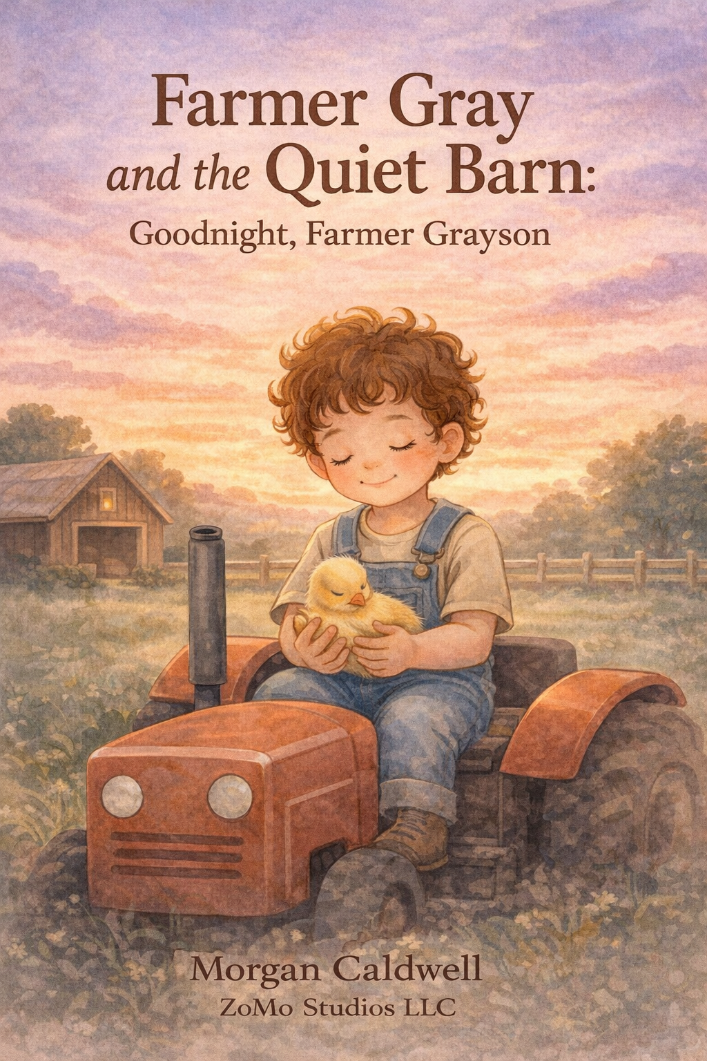 Farmer Gray and the Quiet Barn