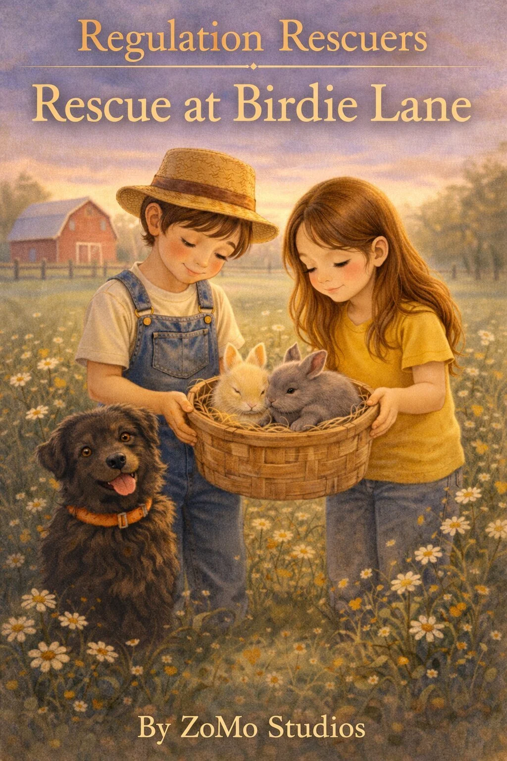 Rescue at Birdie Lane