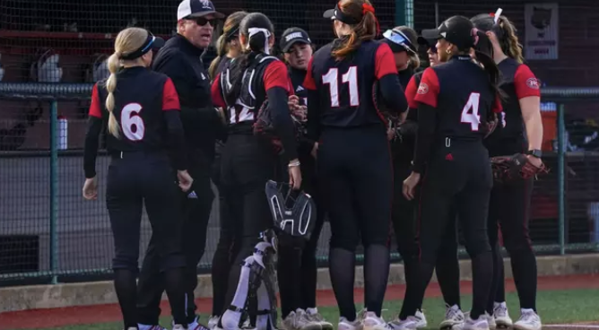 Resilience and Energy Define SIUE’s Week on the Field