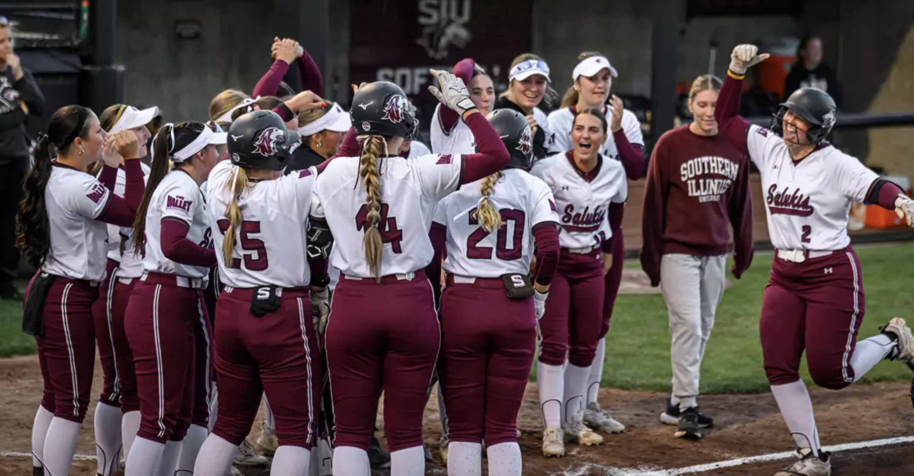 Finishing Strong: SIUE Teams Build Momentum While National Champions Rise Again