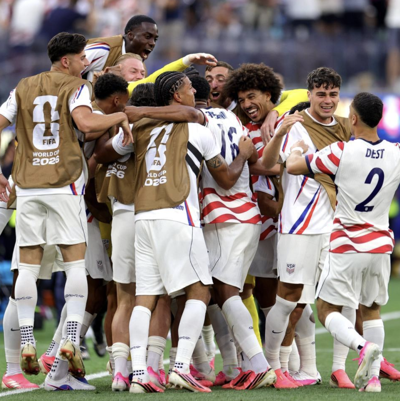 National Sports Recap: World Cup Drama, Wimbledon Begins, and Summer Sports Heat Up