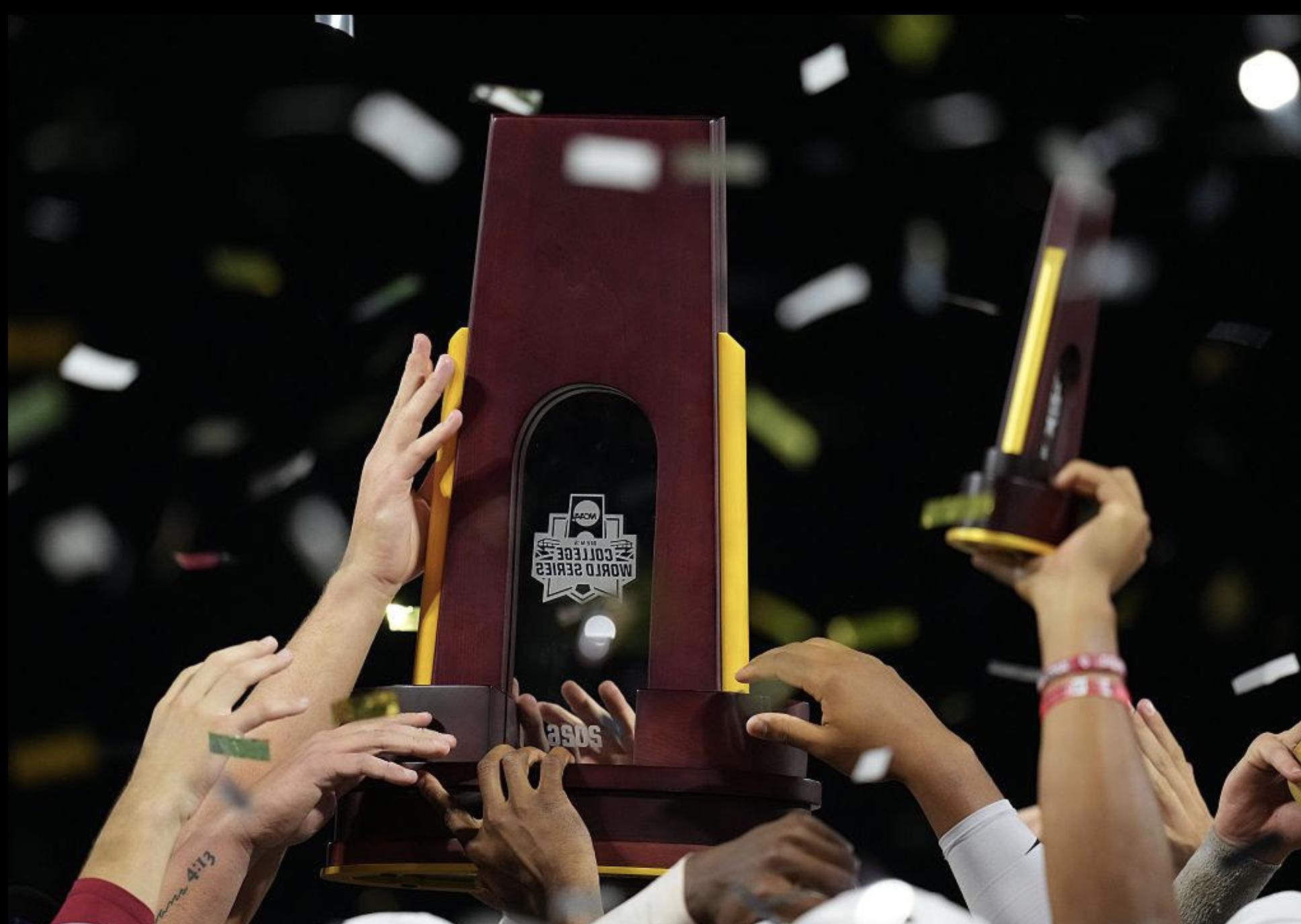 From Underdogs to Champions: Oklahoma Captures the 2026 Men's College World Series