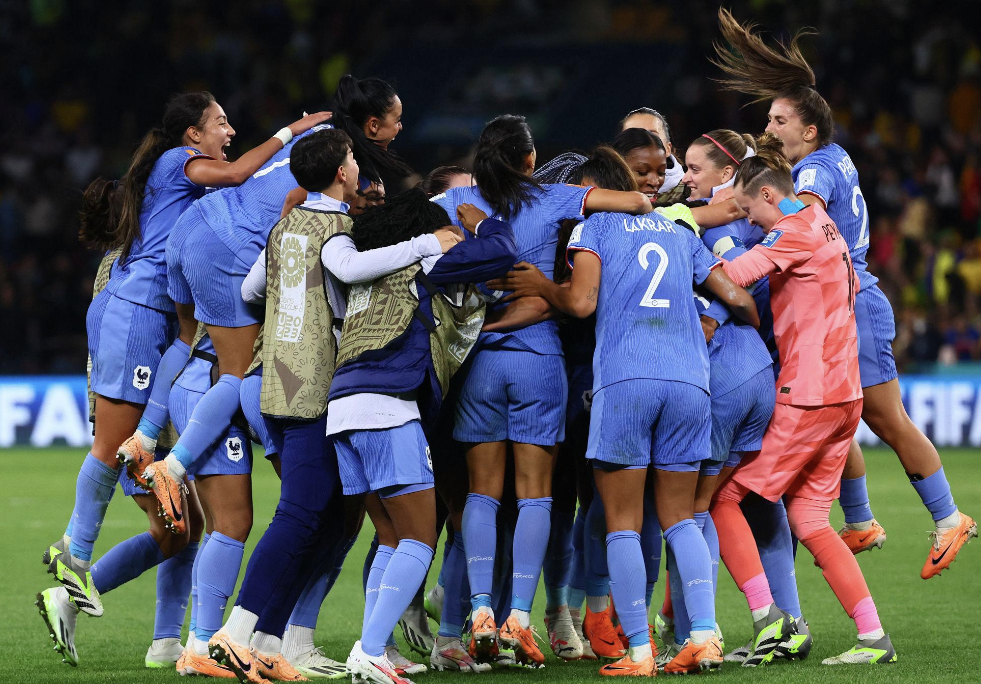 World Cup Semifinals Are Set: Four Giants, Two Epic Showdowns, One Trophy