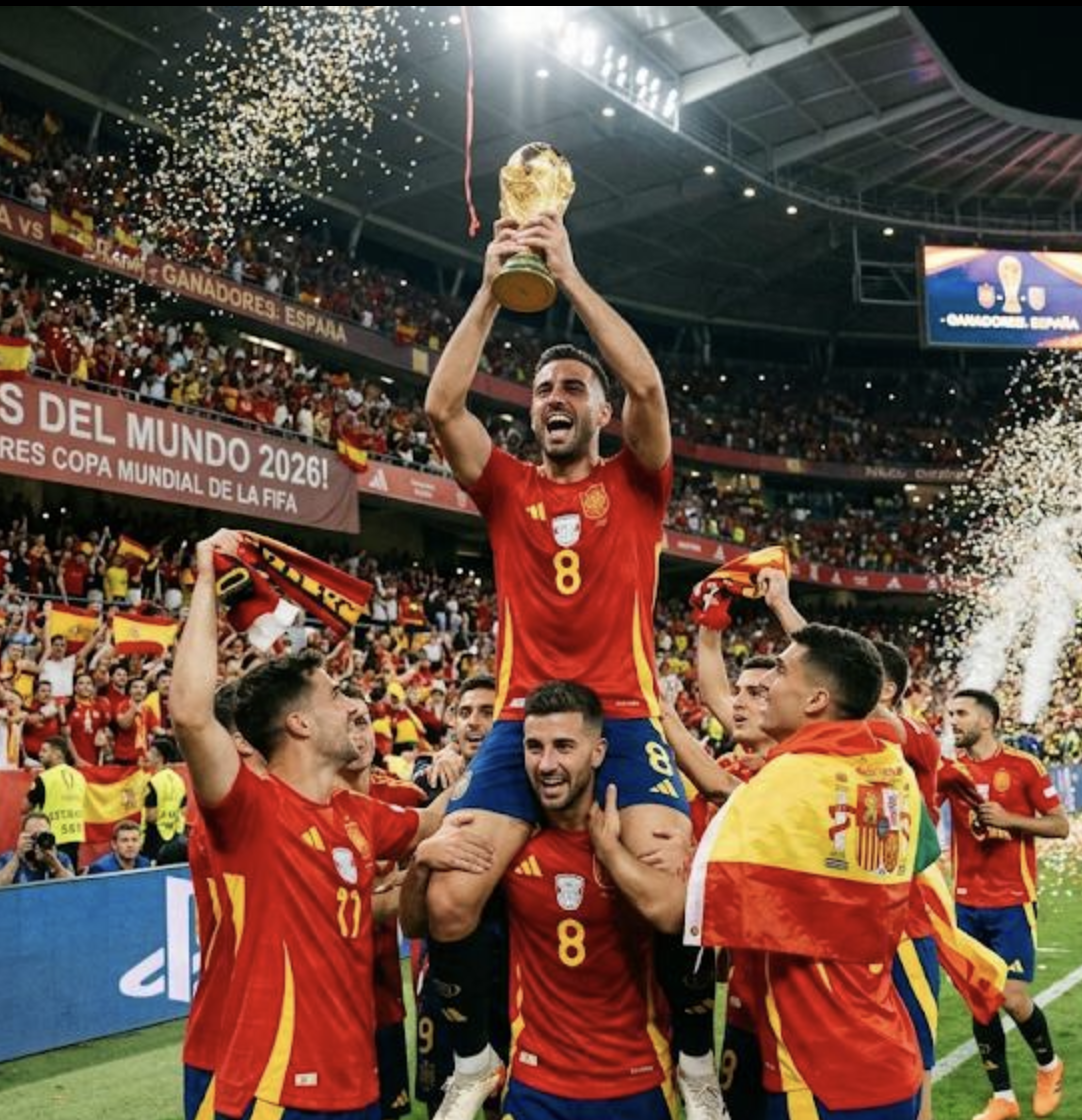 Spain Reigns Again: A Historic World Cup Comes to an Unforgettable Close