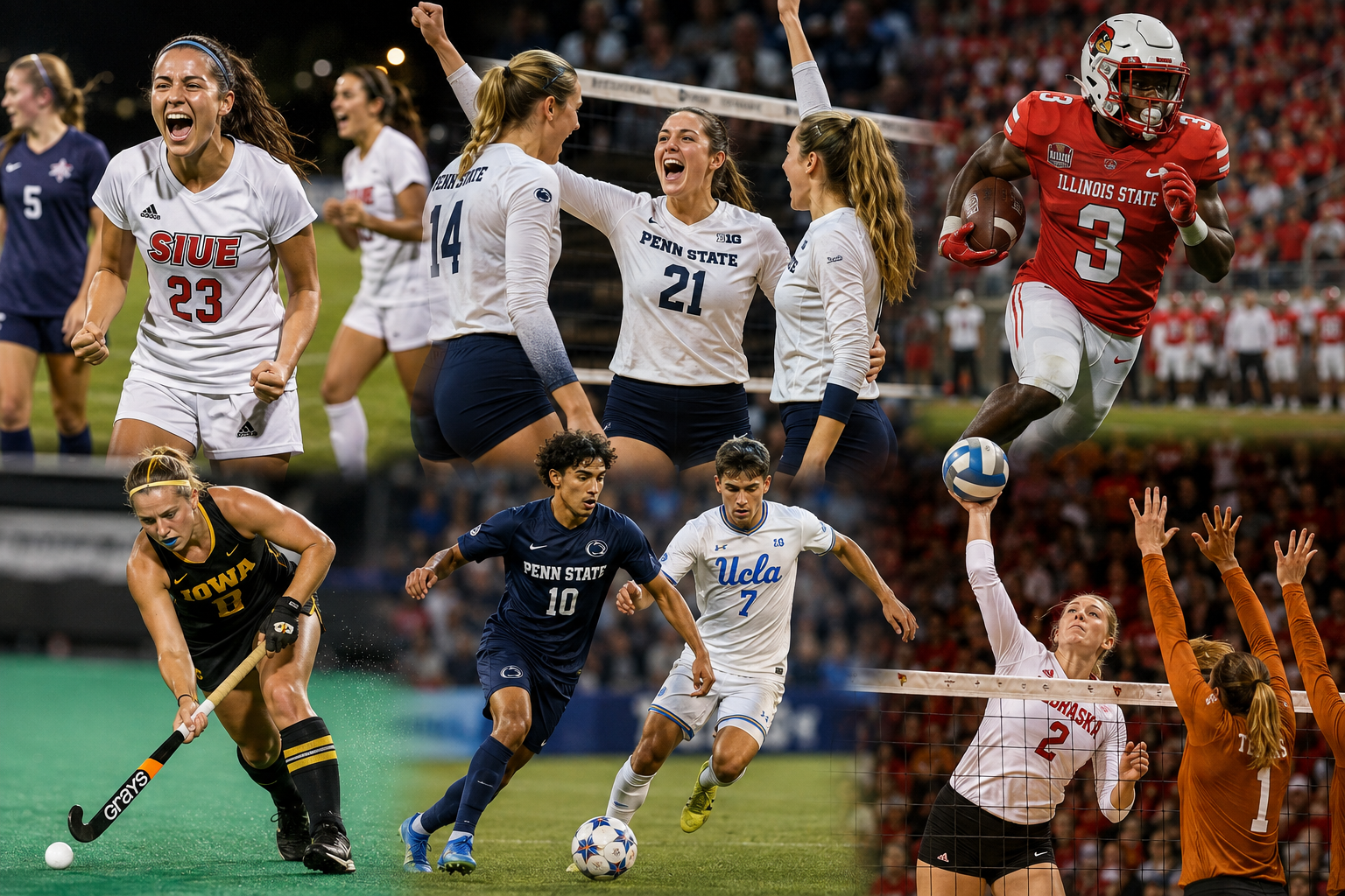 September Gets Serious: College Sports Storylines to Watch
