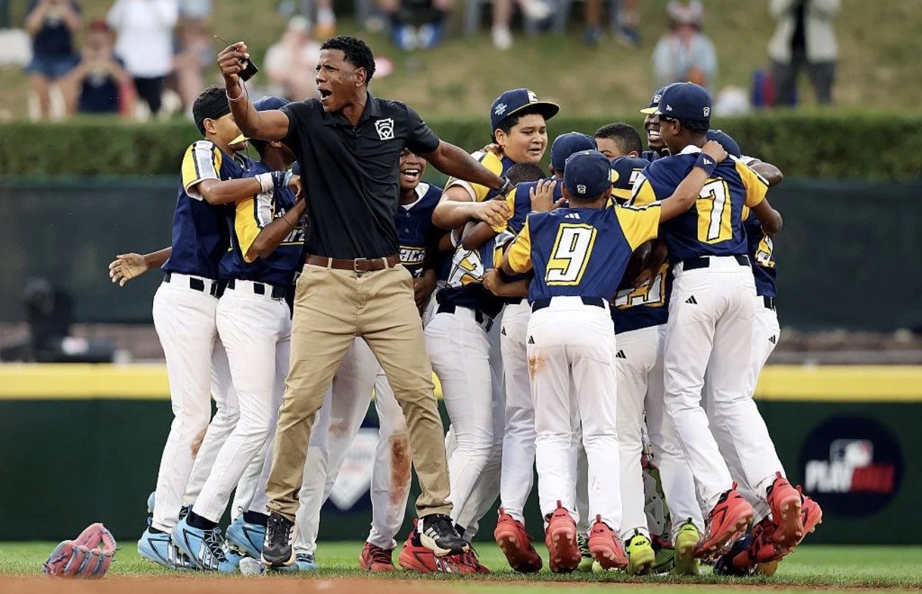 From Behind to World Champions: Curaçao’s Unforgettable Little League World Series Run
