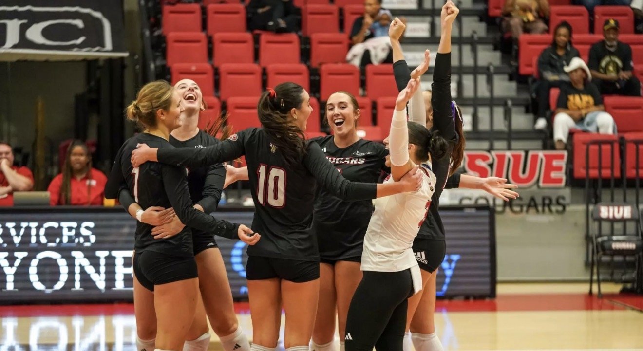 Two Sweeps, One Tough Test: SIUE’s Cougar Classic Weekend