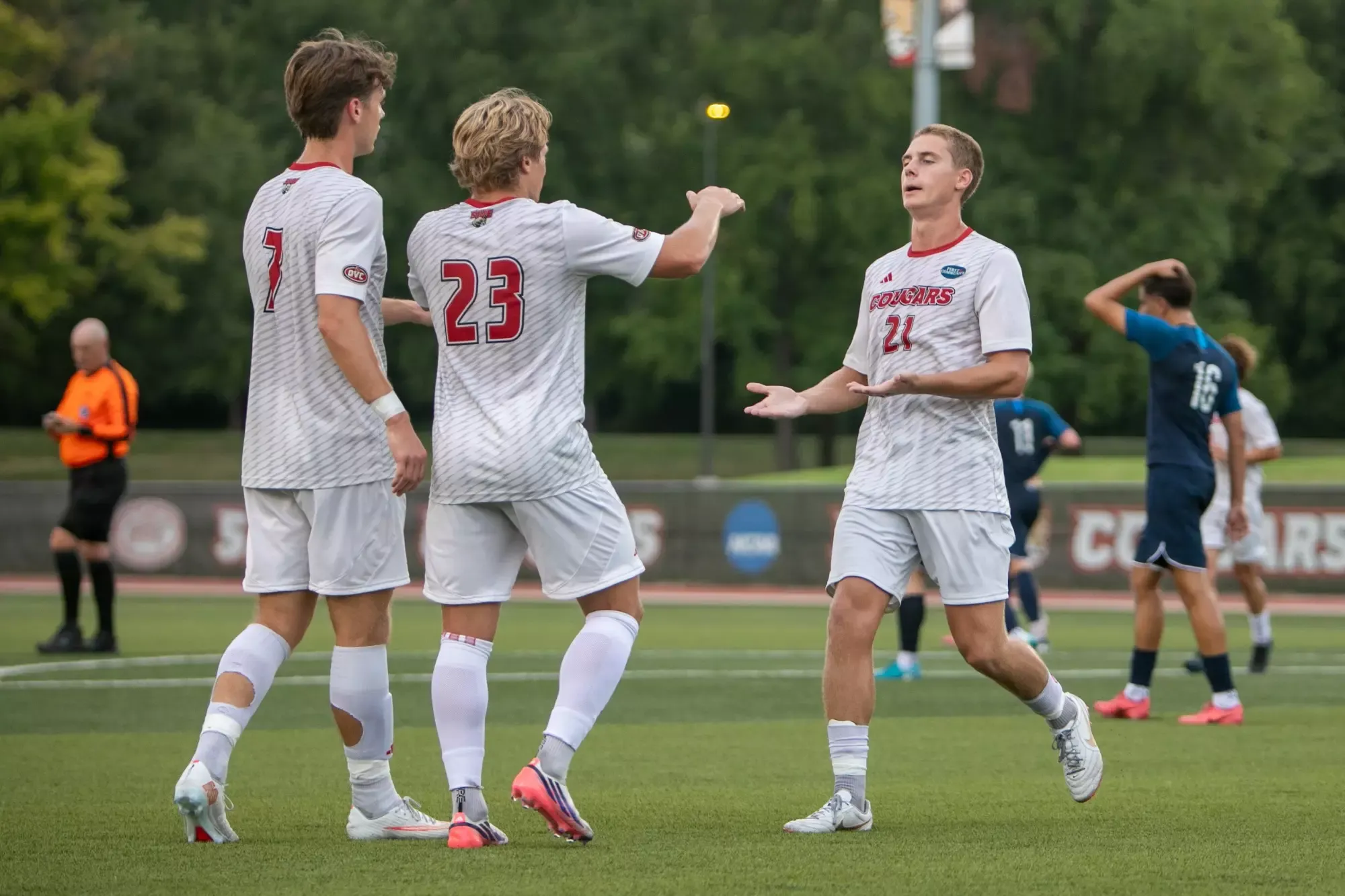 From a Frustrating Draw to a Shutout Win: SIUE Men’s Soccer Responds at Home