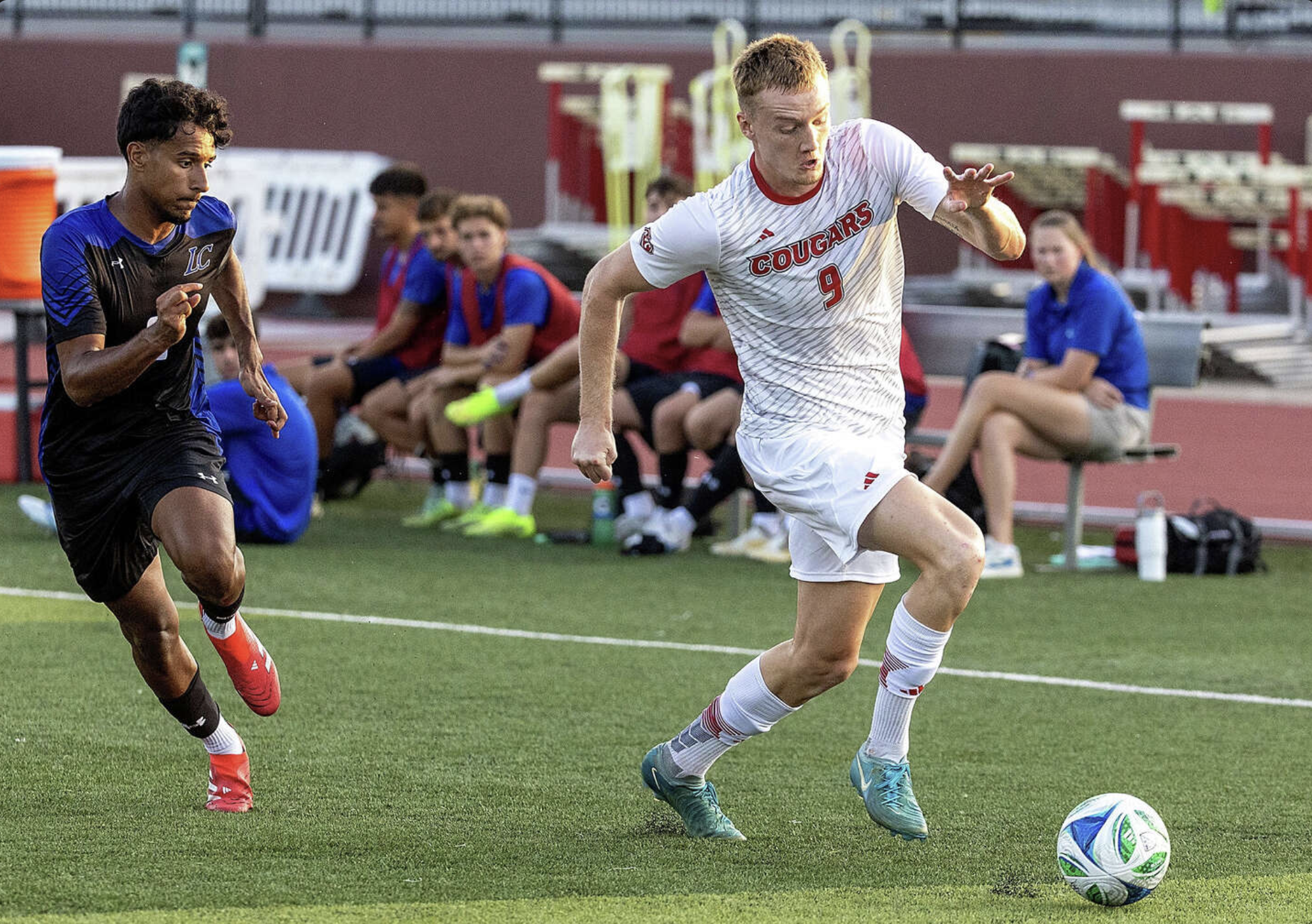 SIUE Homecoming Weekend Delivers Comebacks, Goals and an Unforgettable Crowd