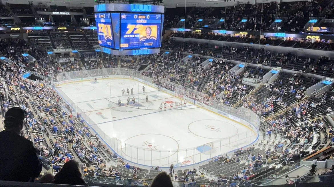 Blues Ready to Turn the Page as the Regular Season Begins